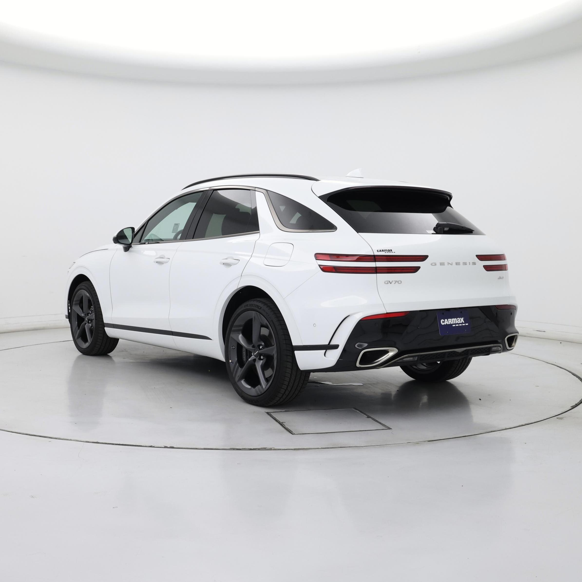 Thumbnail: 2026 Genesis GV70 - 2