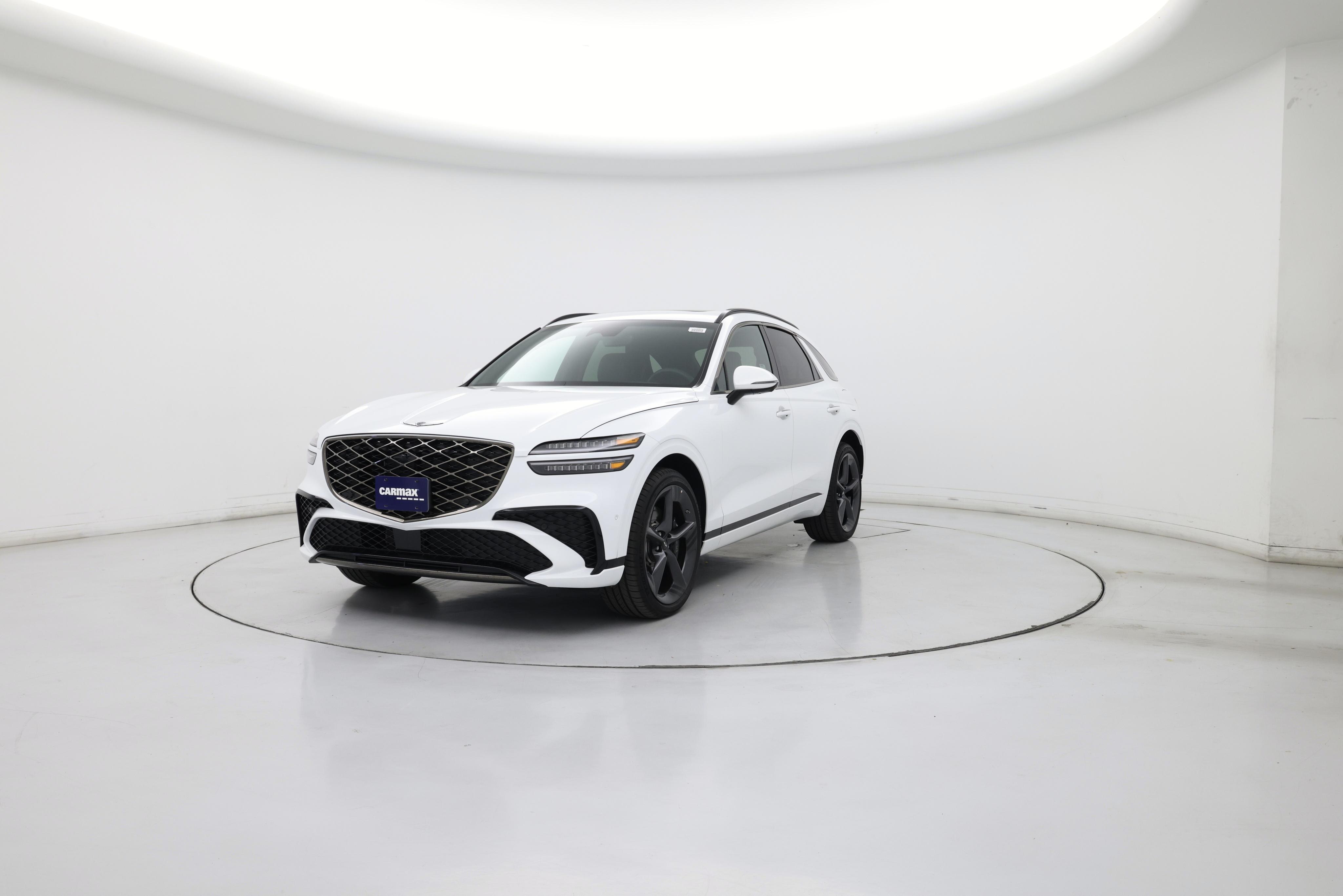 Thumbnail: 2026 Genesis GV70 - 4