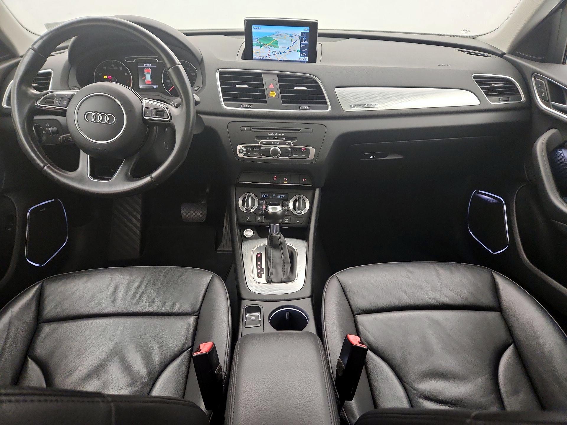 Thumbnail: 2015 Audi Q3 - 9