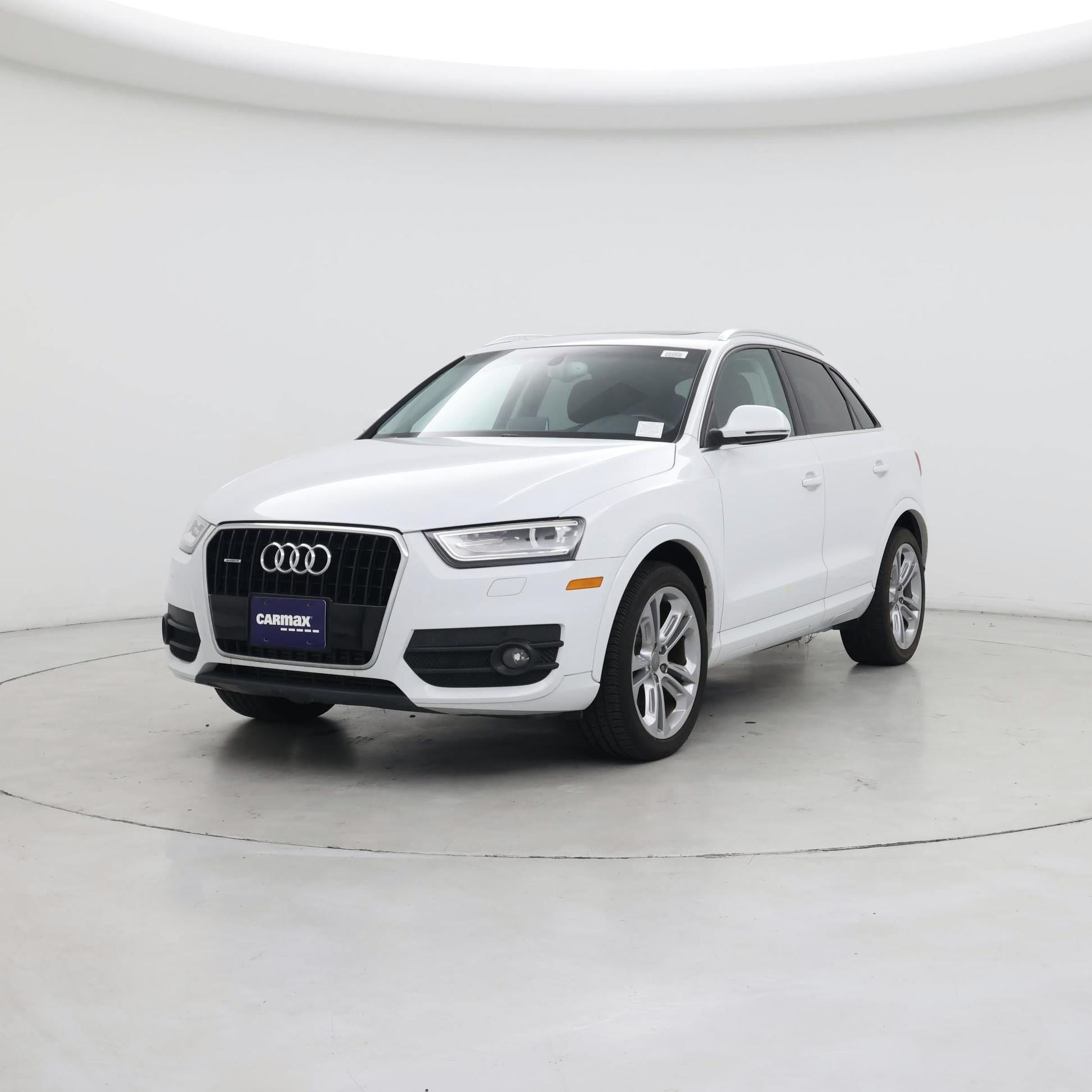 Thumbnail: 2015 Audi Q3 - 4