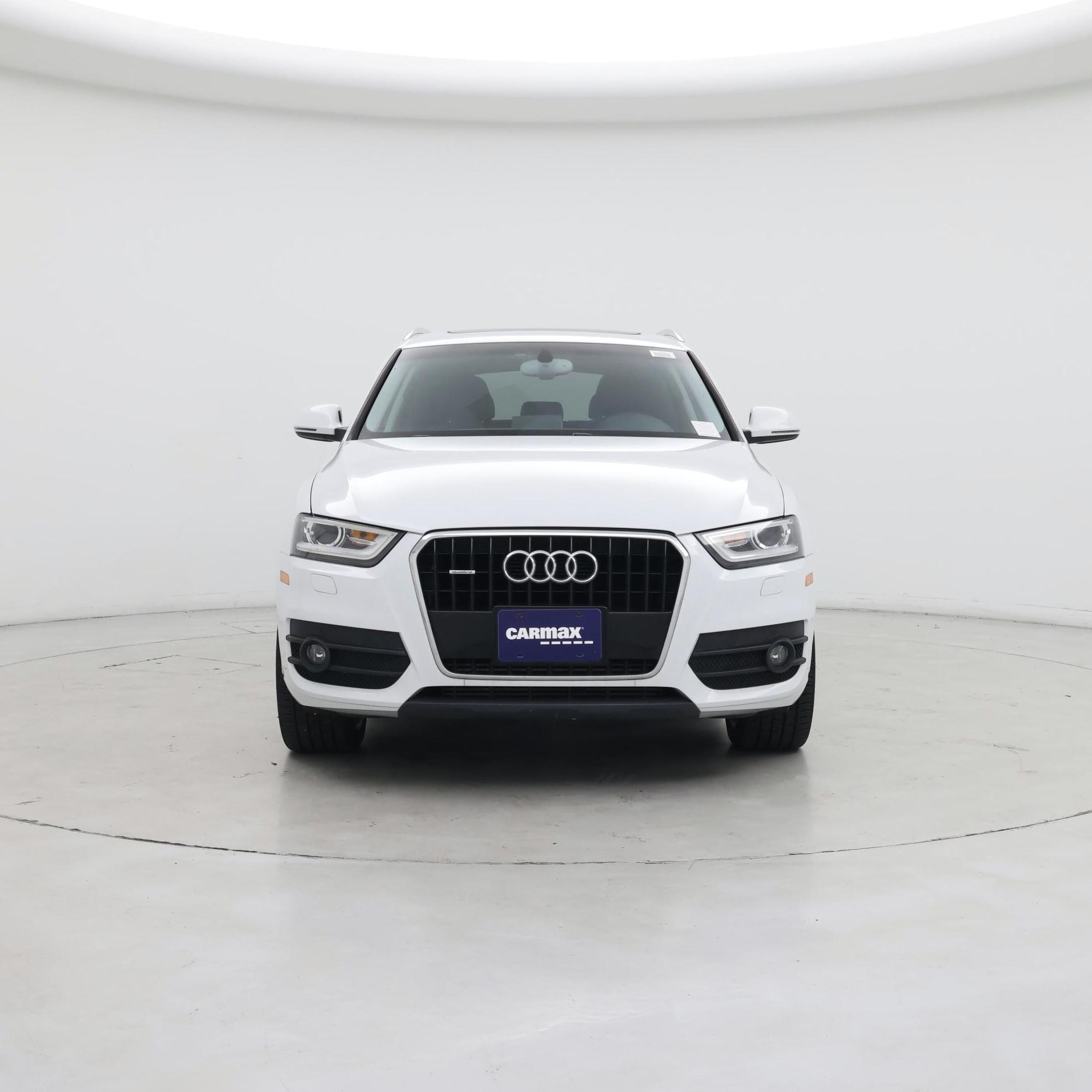 Thumbnail: 2015 Audi Q3 - 5