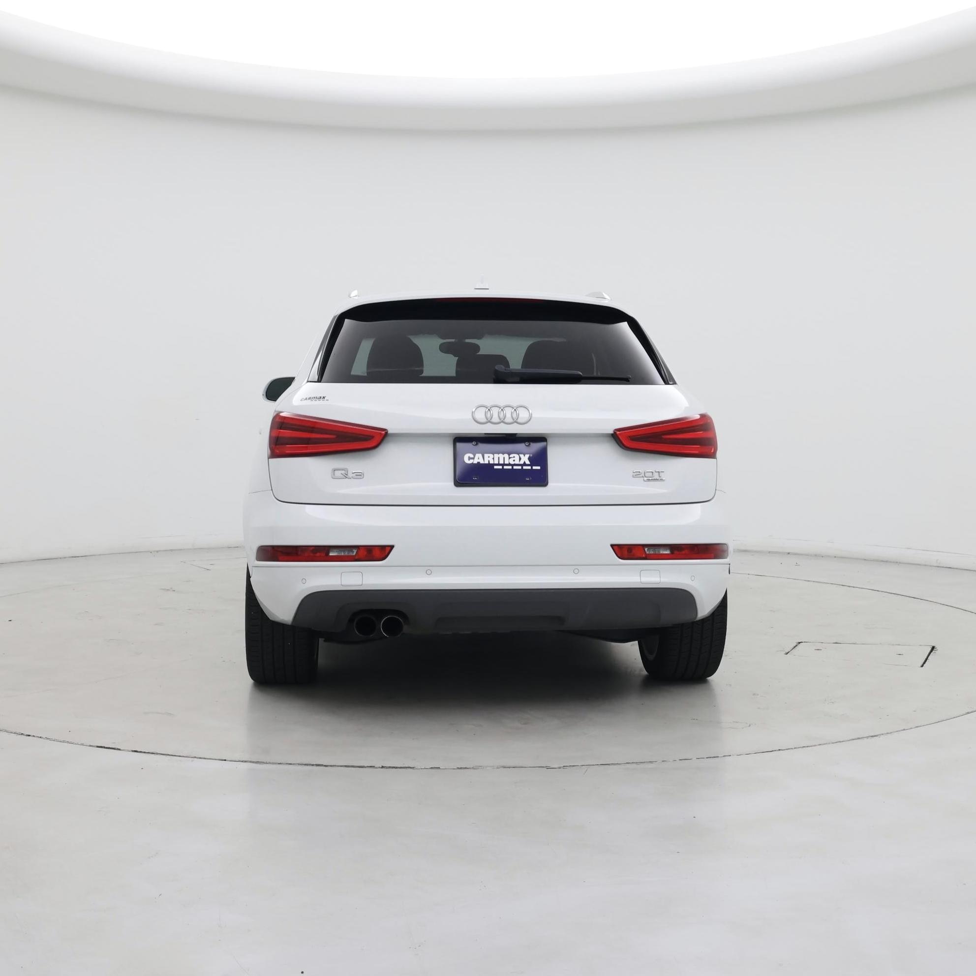 Thumbnail: 2015 Audi Q3 - 6