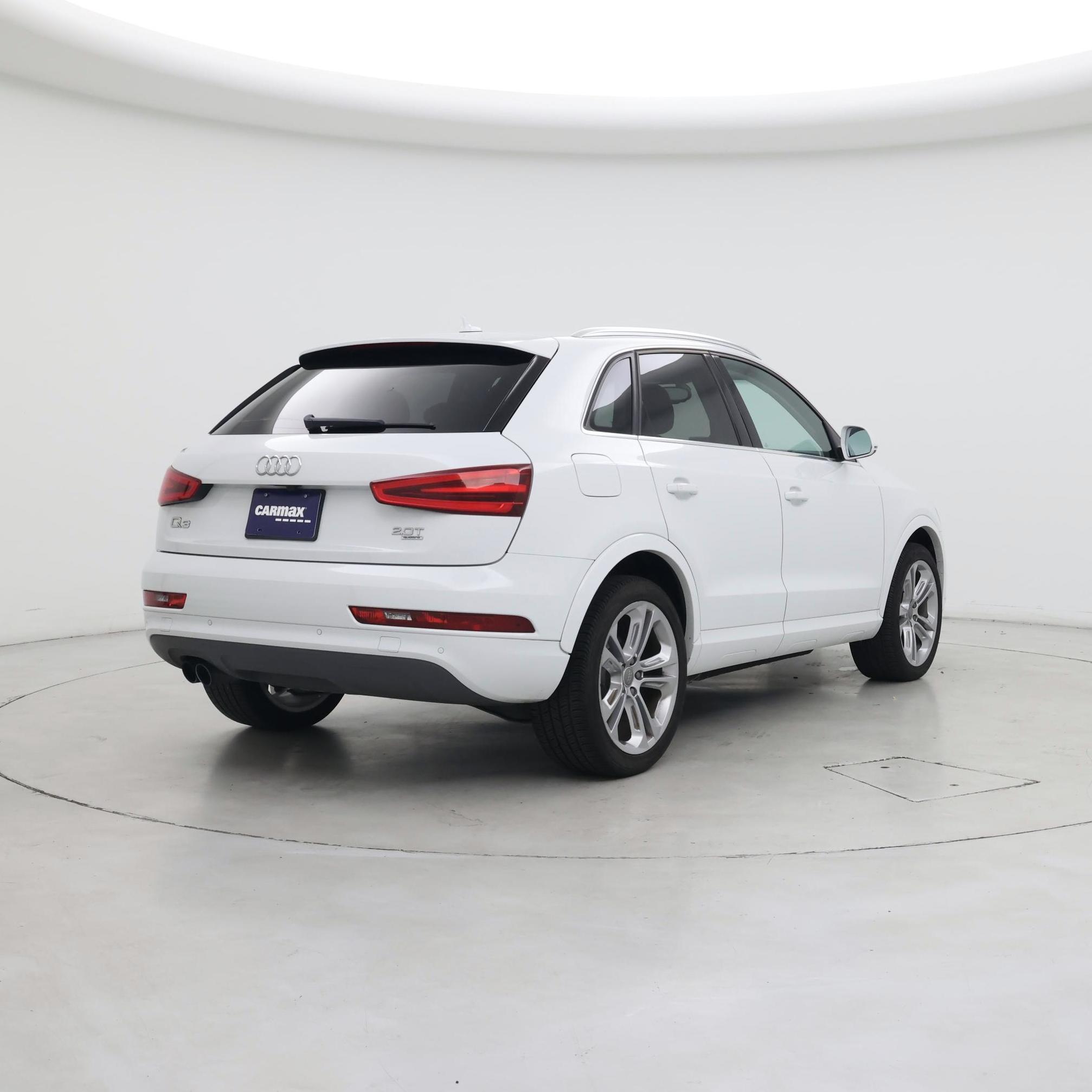 Thumbnail: 2015 Audi Q3 - 8