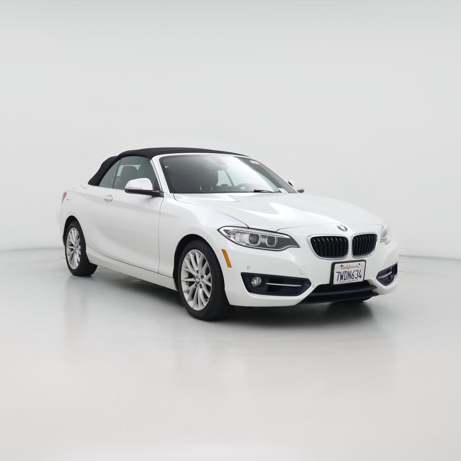 Thumbnail: 2016 BMW 2 Series - 1