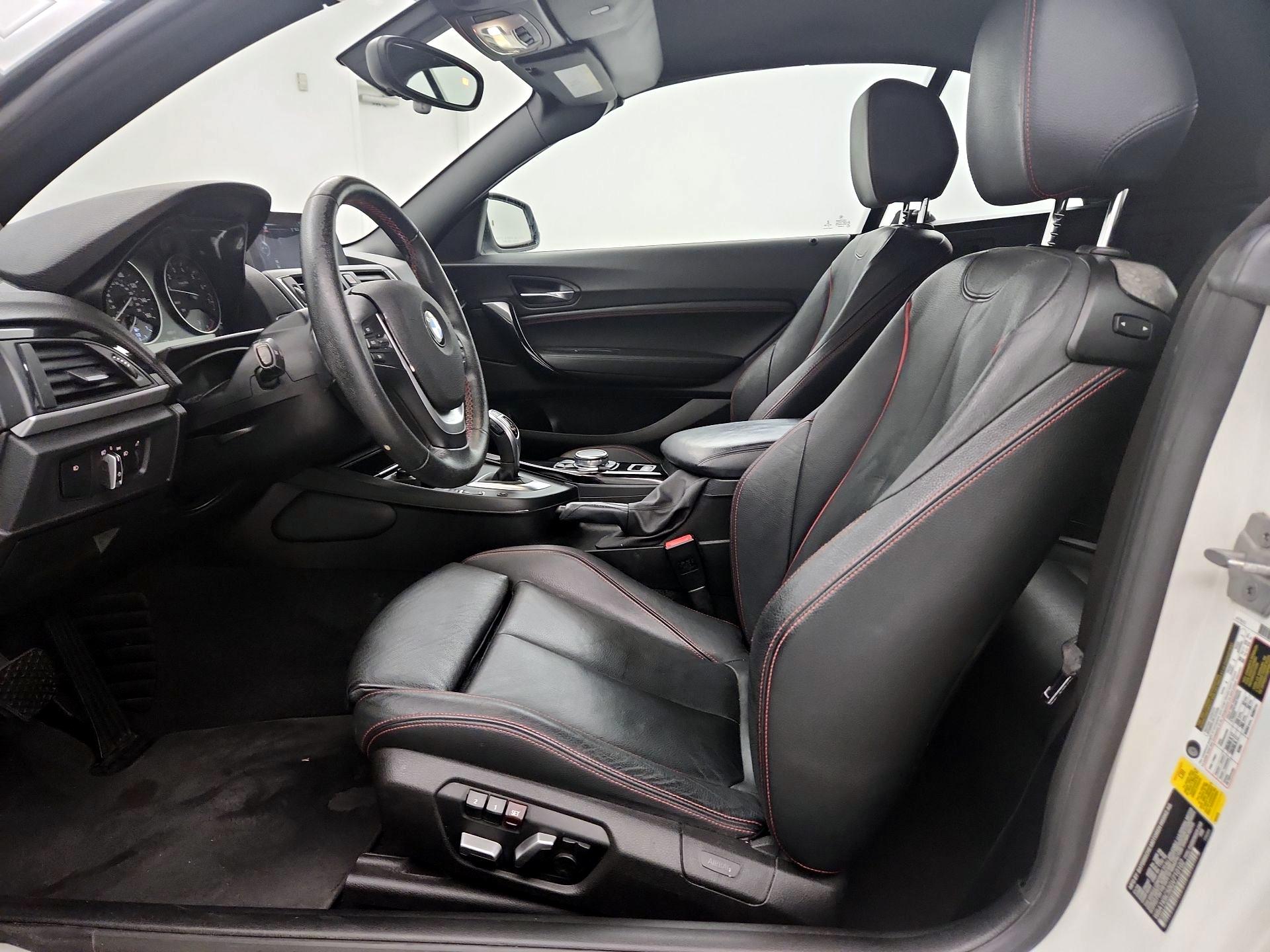 Thumbnail: 2016 BMW 2 Series - 11