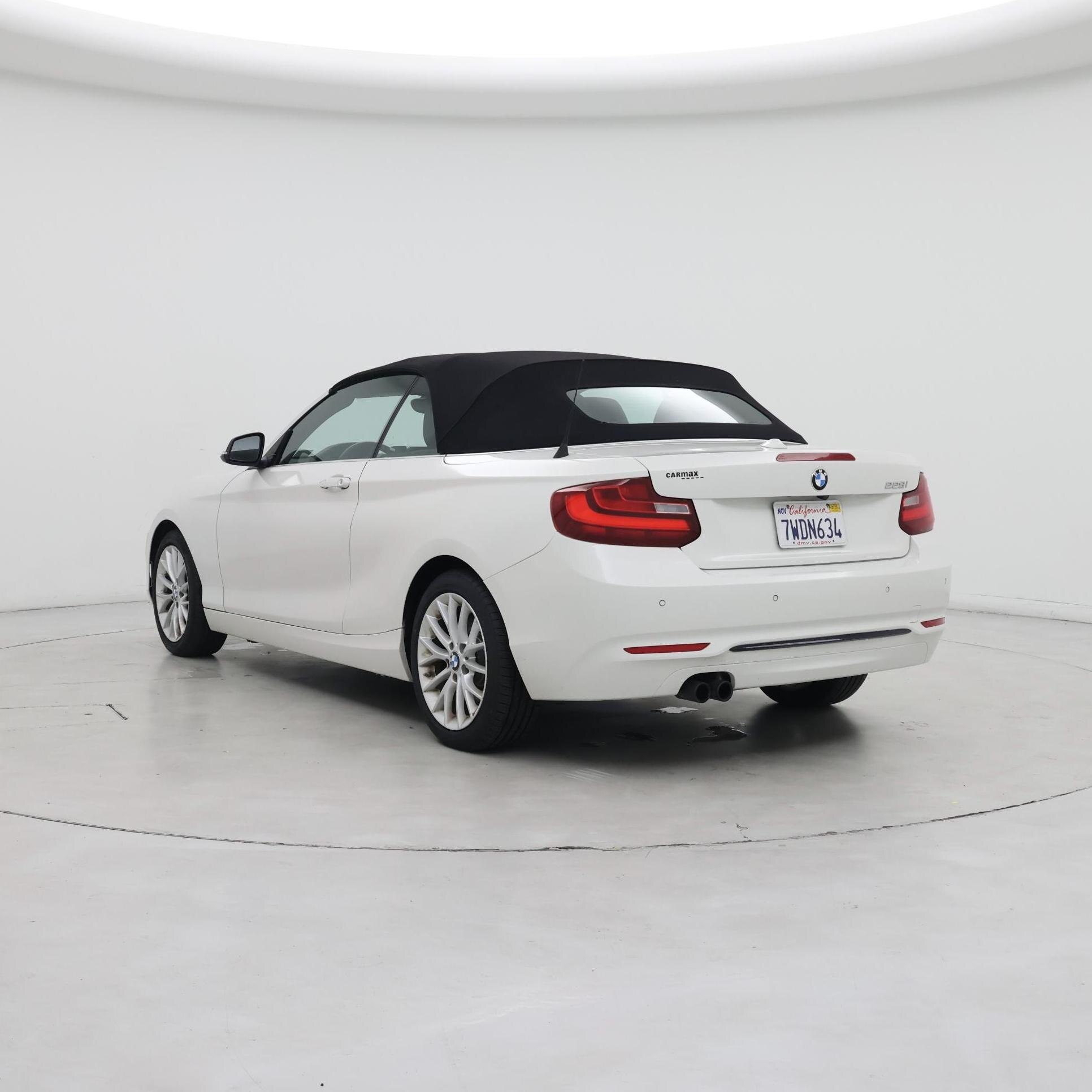 Thumbnail: 2016 BMW 2 Series - 2