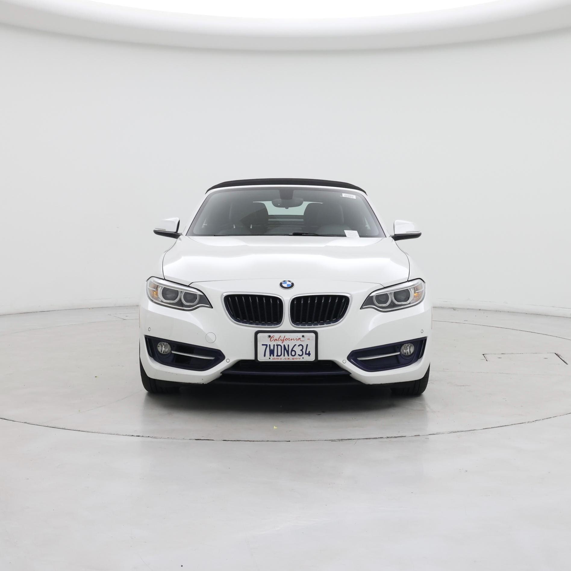 Thumbnail: 2016 BMW 2 Series - 5