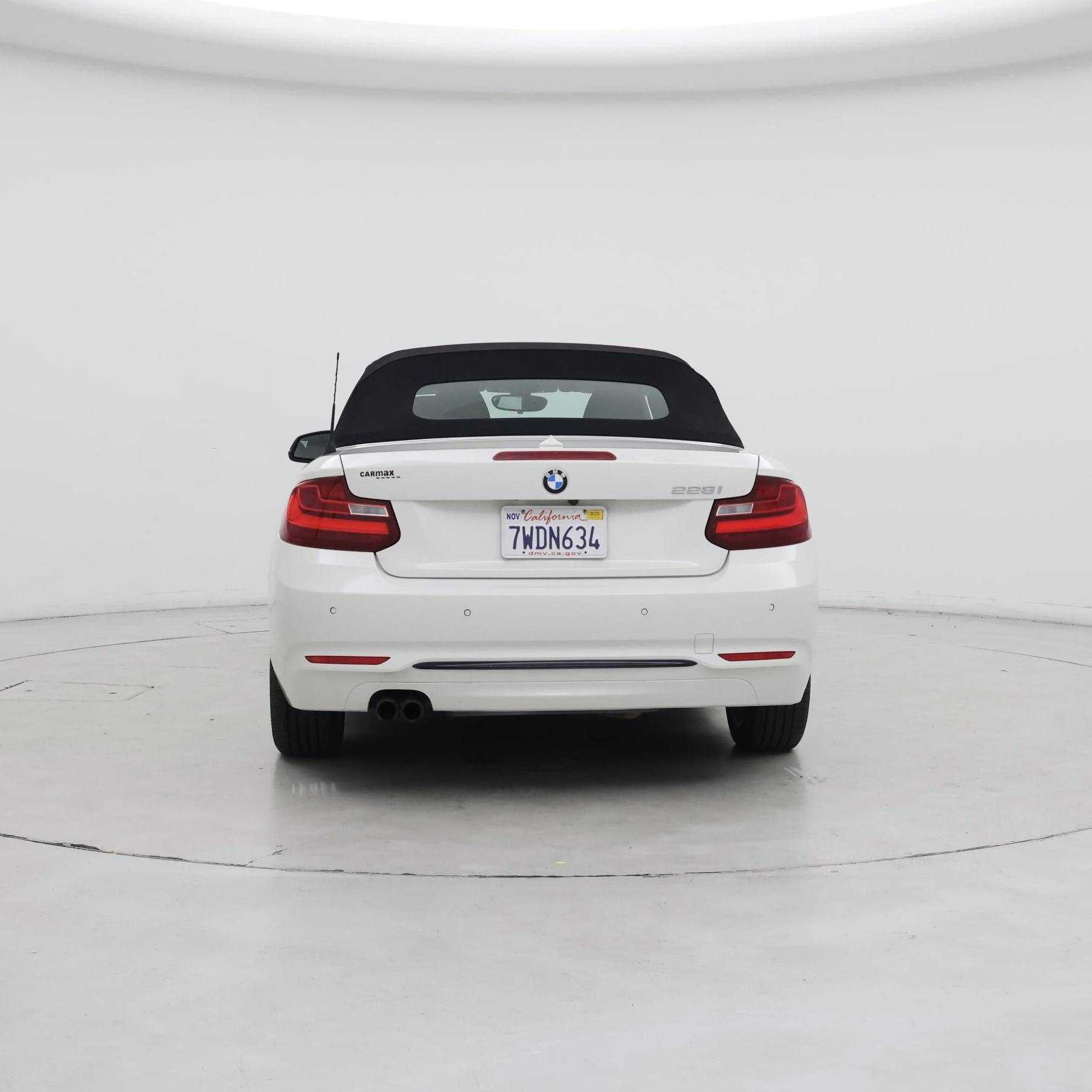 Thumbnail: 2016 BMW 2 Series - 6