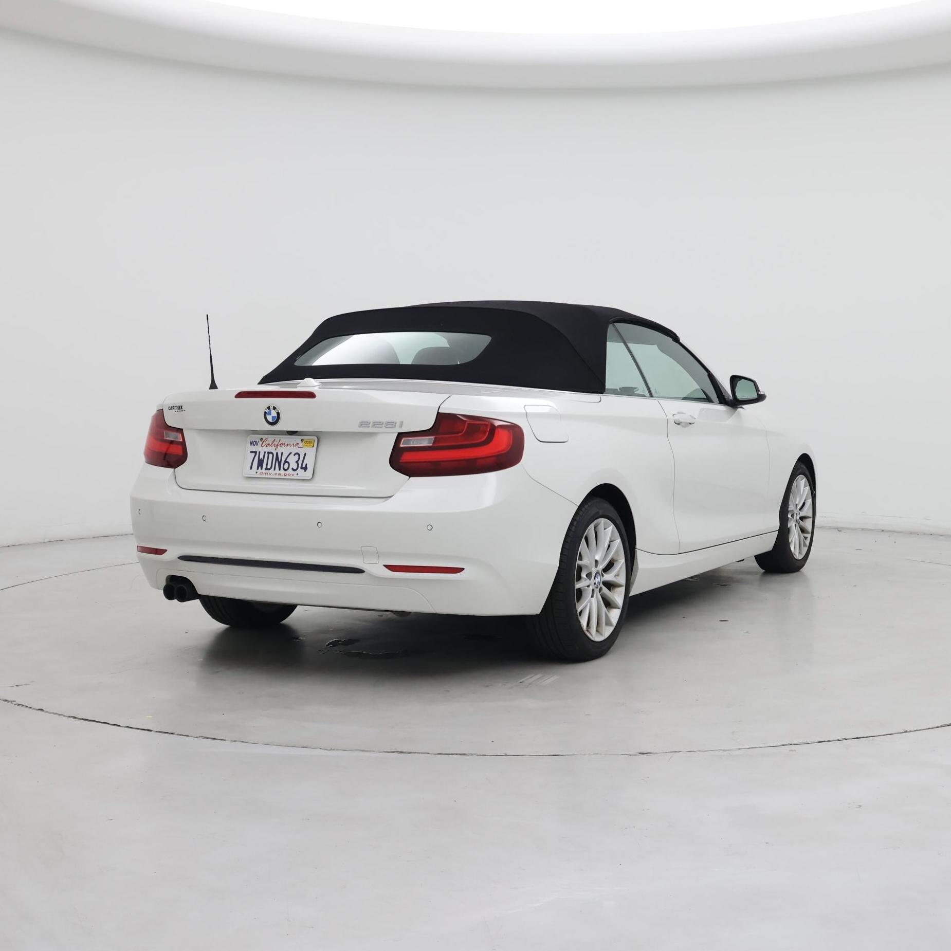 Thumbnail: 2016 BMW 2 Series - 8