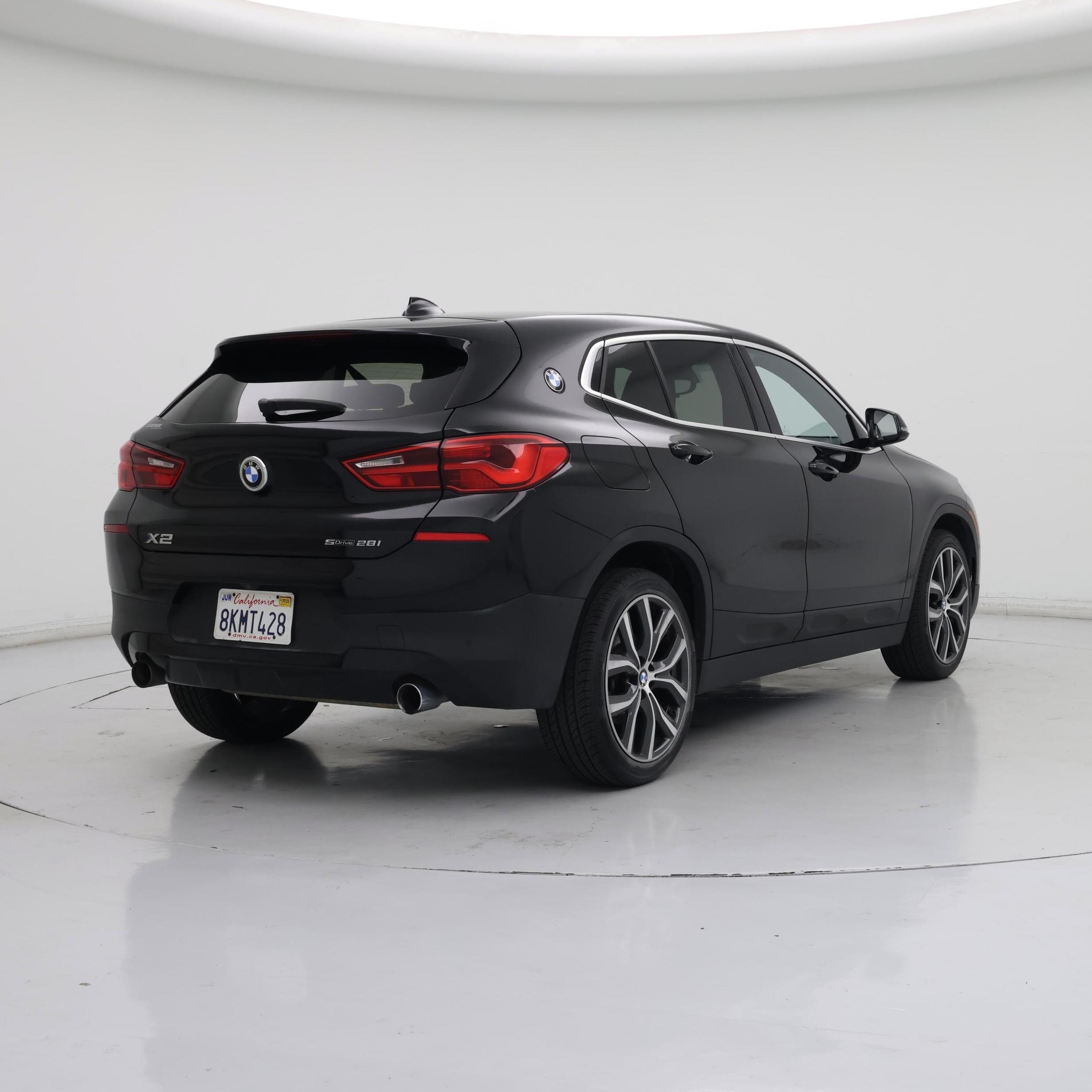 Thumbnail: 2019 BMW X2 - 8