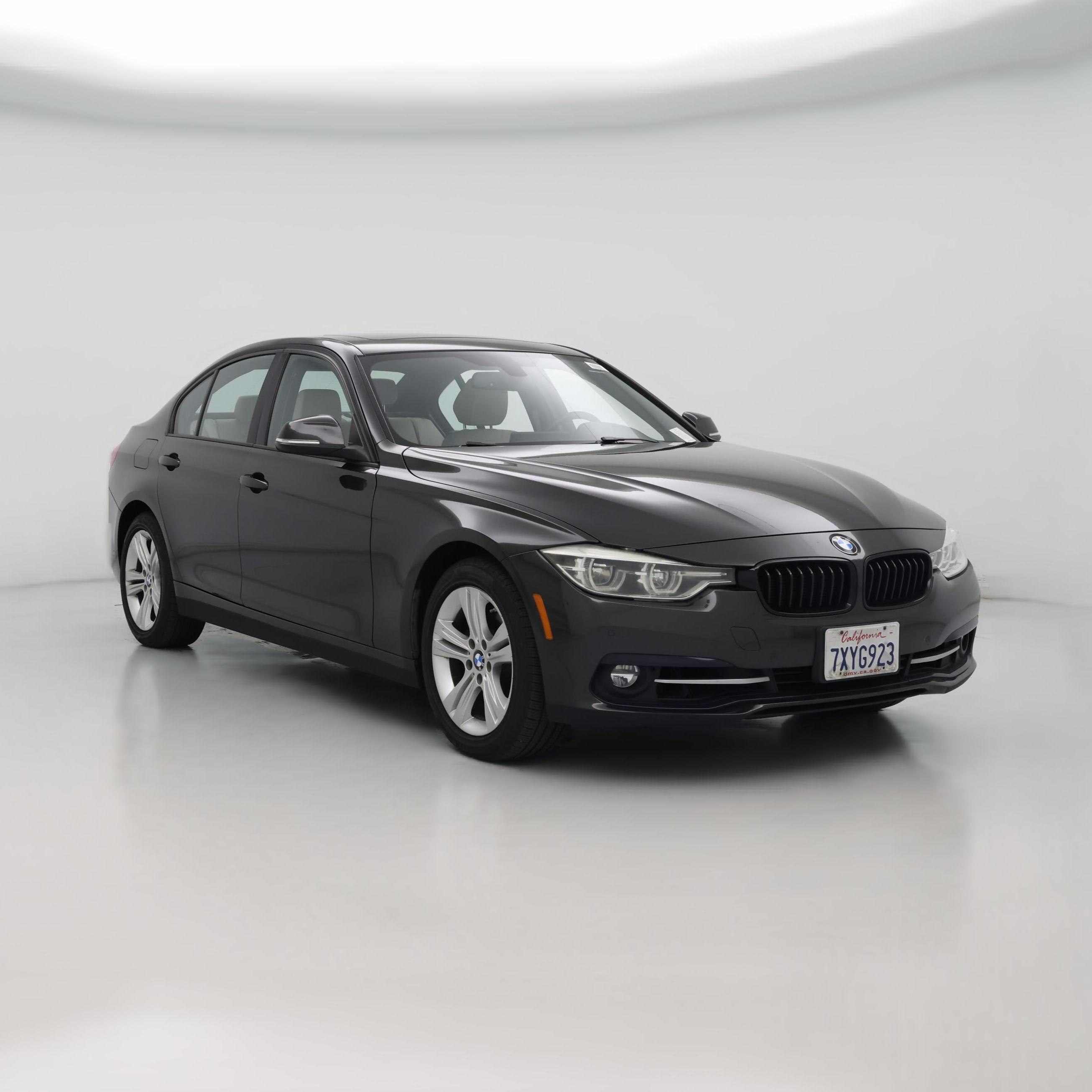Thumbnail: 2016 BMW 3 Series - 1