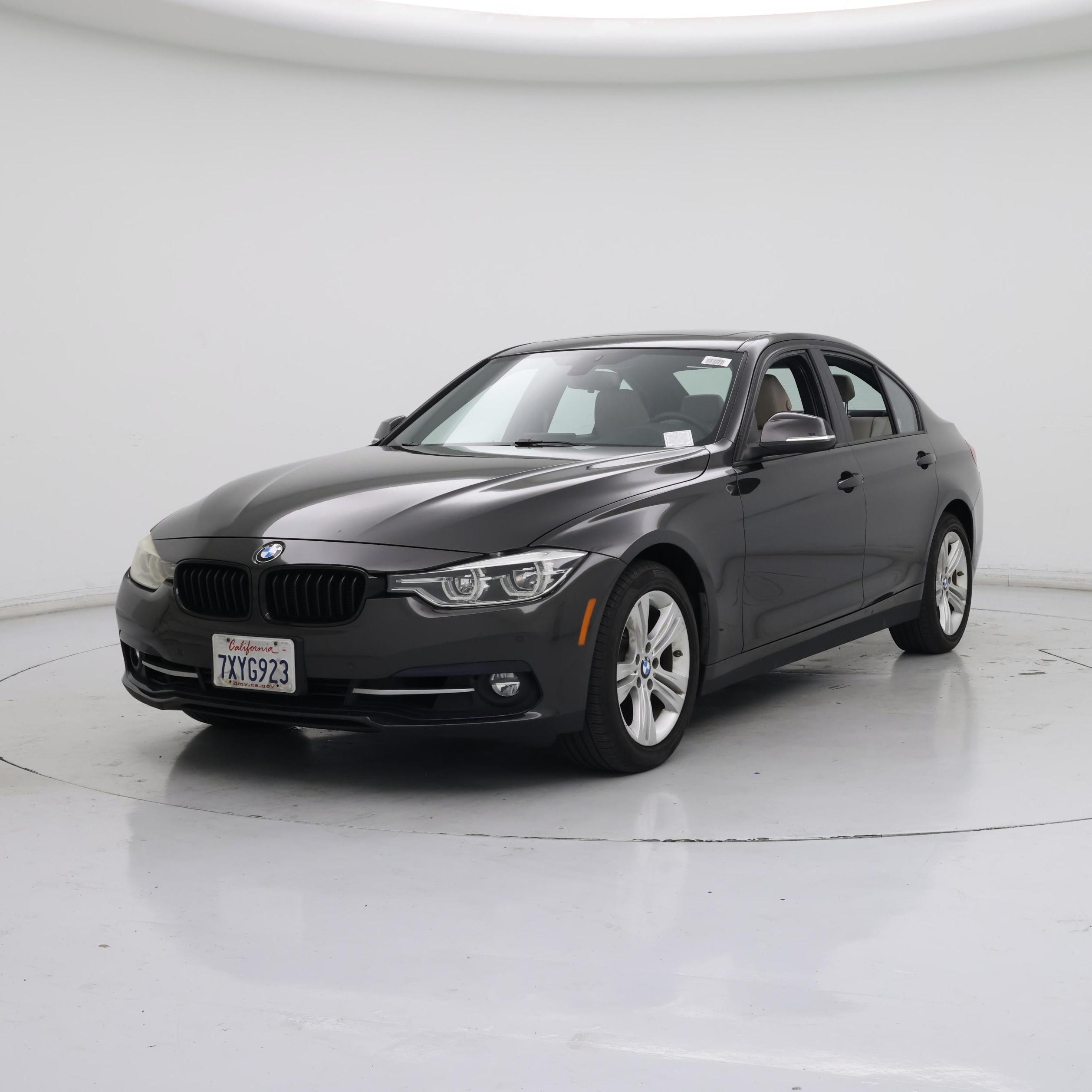 Thumbnail: 2016 BMW 3 Series - 4
