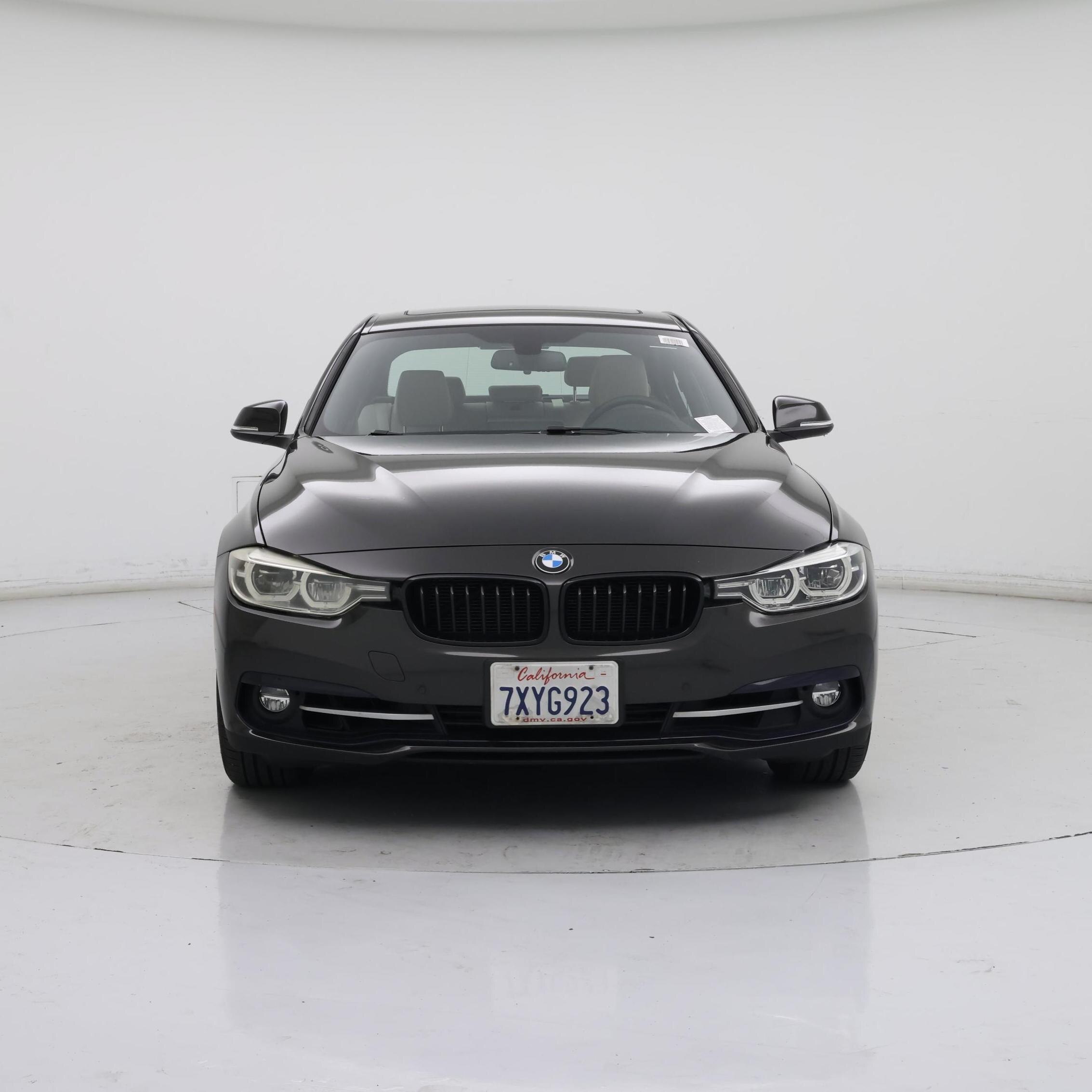 Thumbnail: 2016 BMW 3 Series - 5