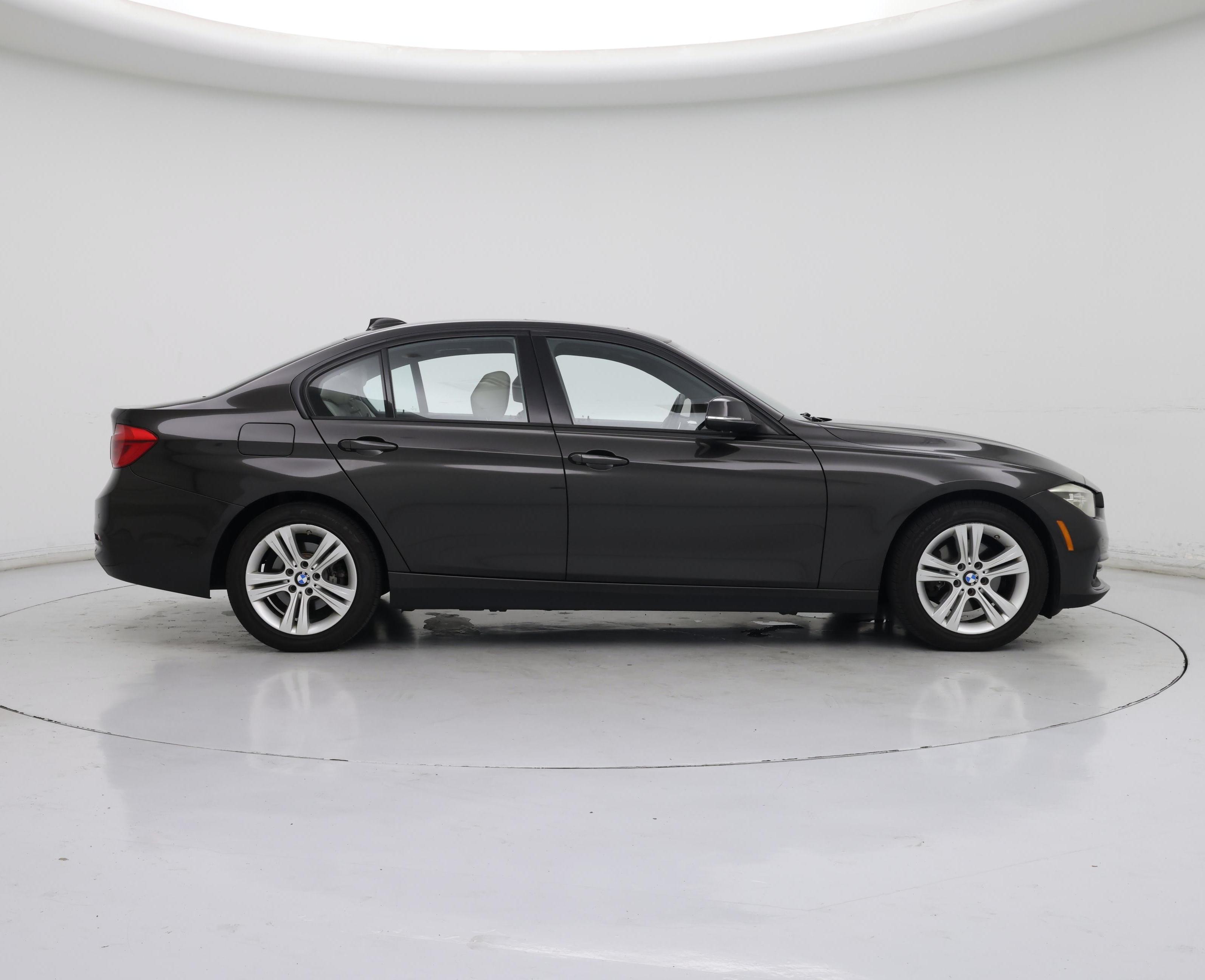 Thumbnail: 2016 BMW 3 Series - 7