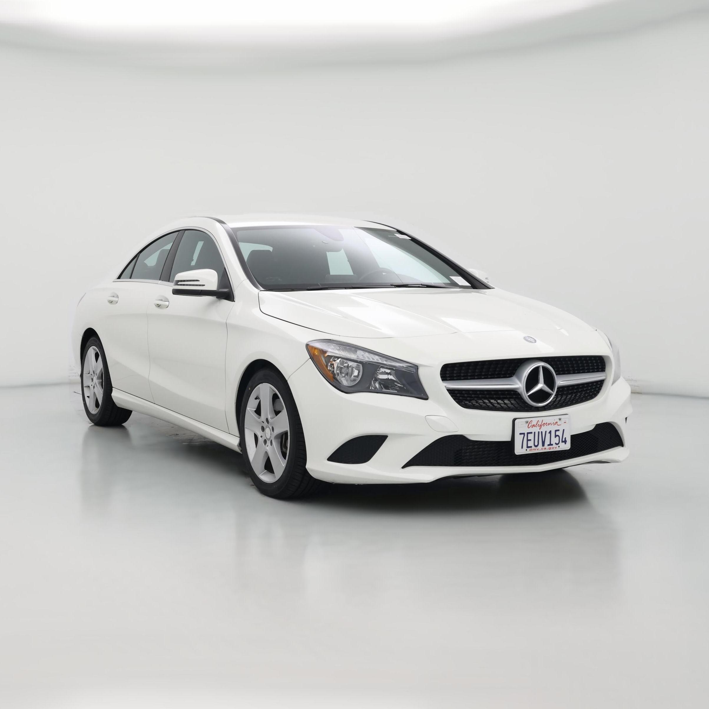 Thumbnail: 2015 Mercedes-Benz CLA - 1