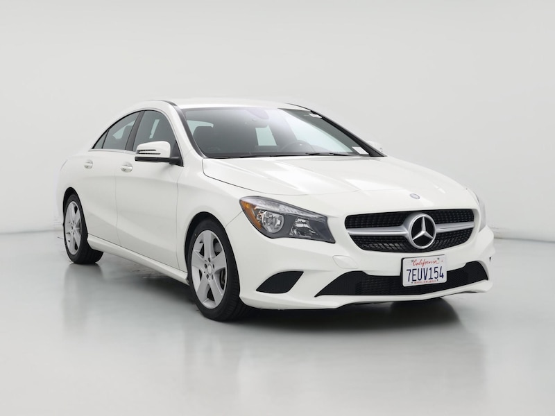 2015 Mercedes-Benz CLA 250 -
                  Buena Park, CA