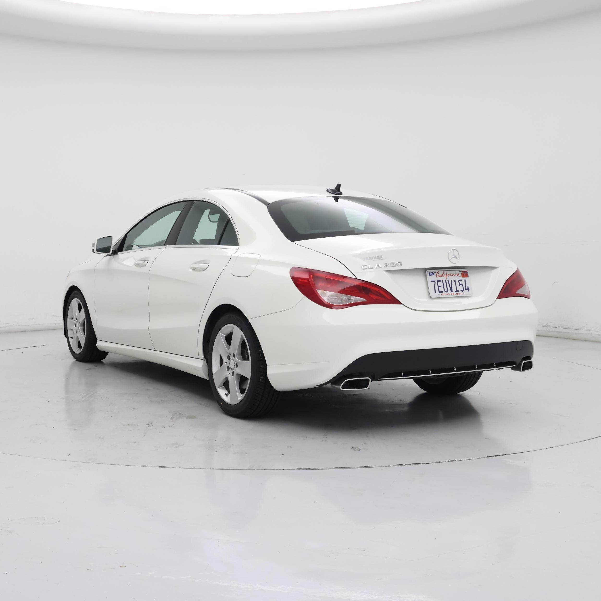 Thumbnail: 2015 Mercedes-Benz CLA - 2