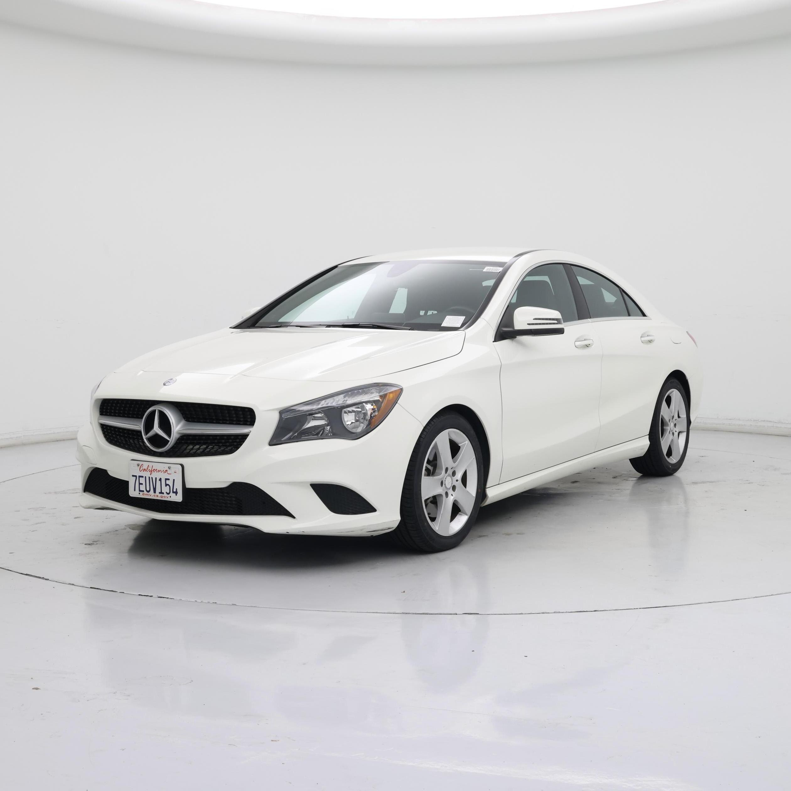 Thumbnail: 2015 Mercedes-Benz CLA - 4