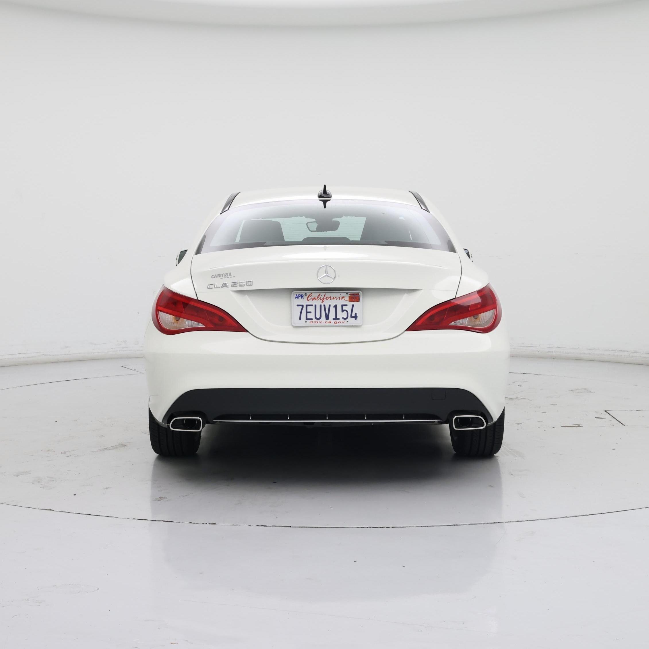Thumbnail: 2015 Mercedes-Benz CLA - 6