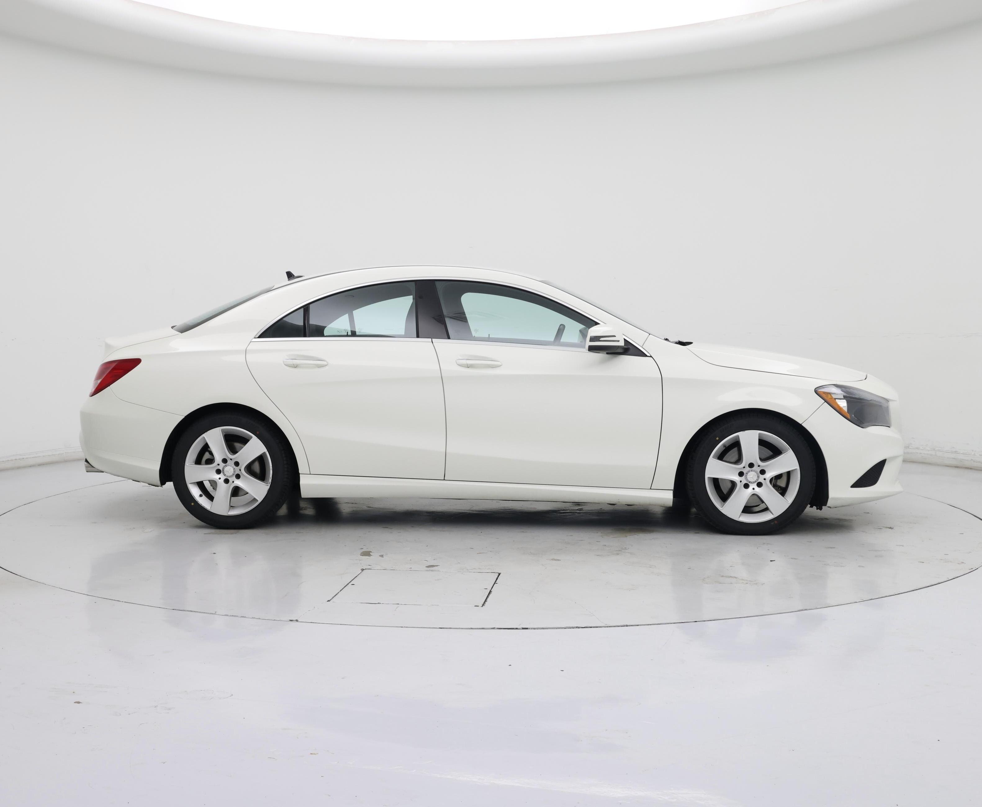 Thumbnail: 2015 Mercedes-Benz CLA - 7