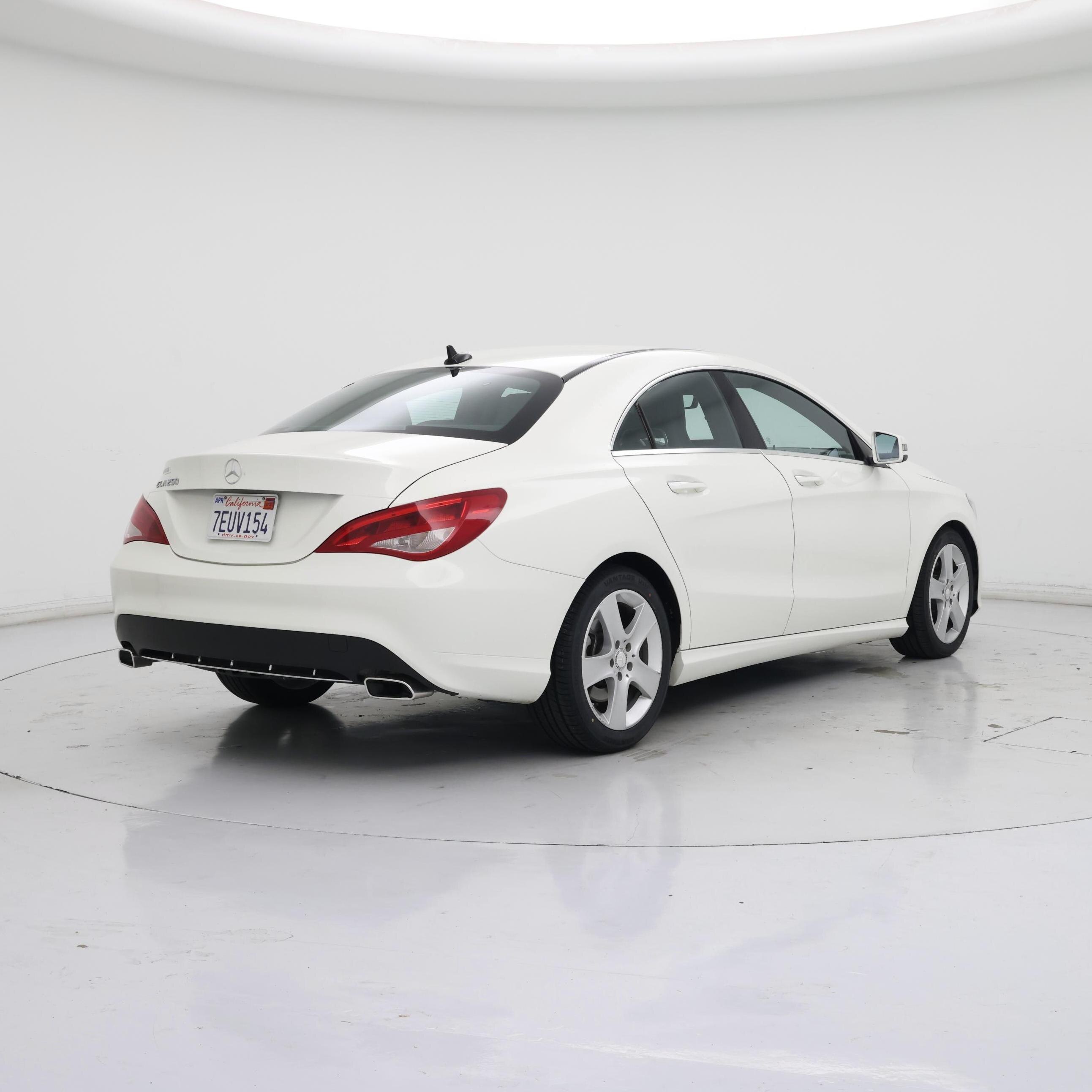 Thumbnail: 2015 Mercedes-Benz CLA - 8