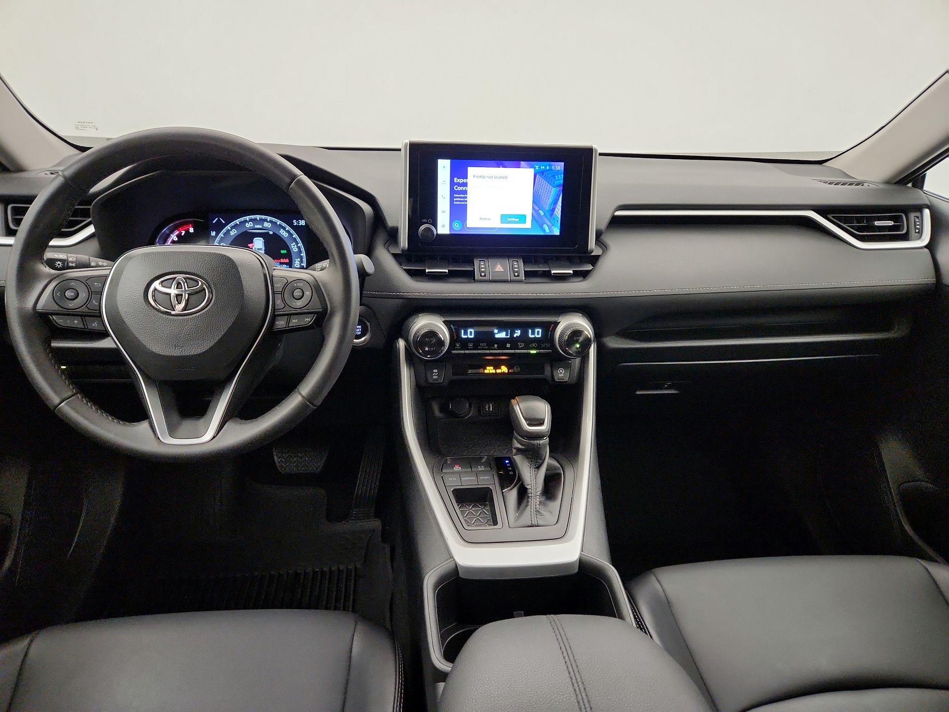 Thumbnail: 2023 Toyota RAV4 - 9