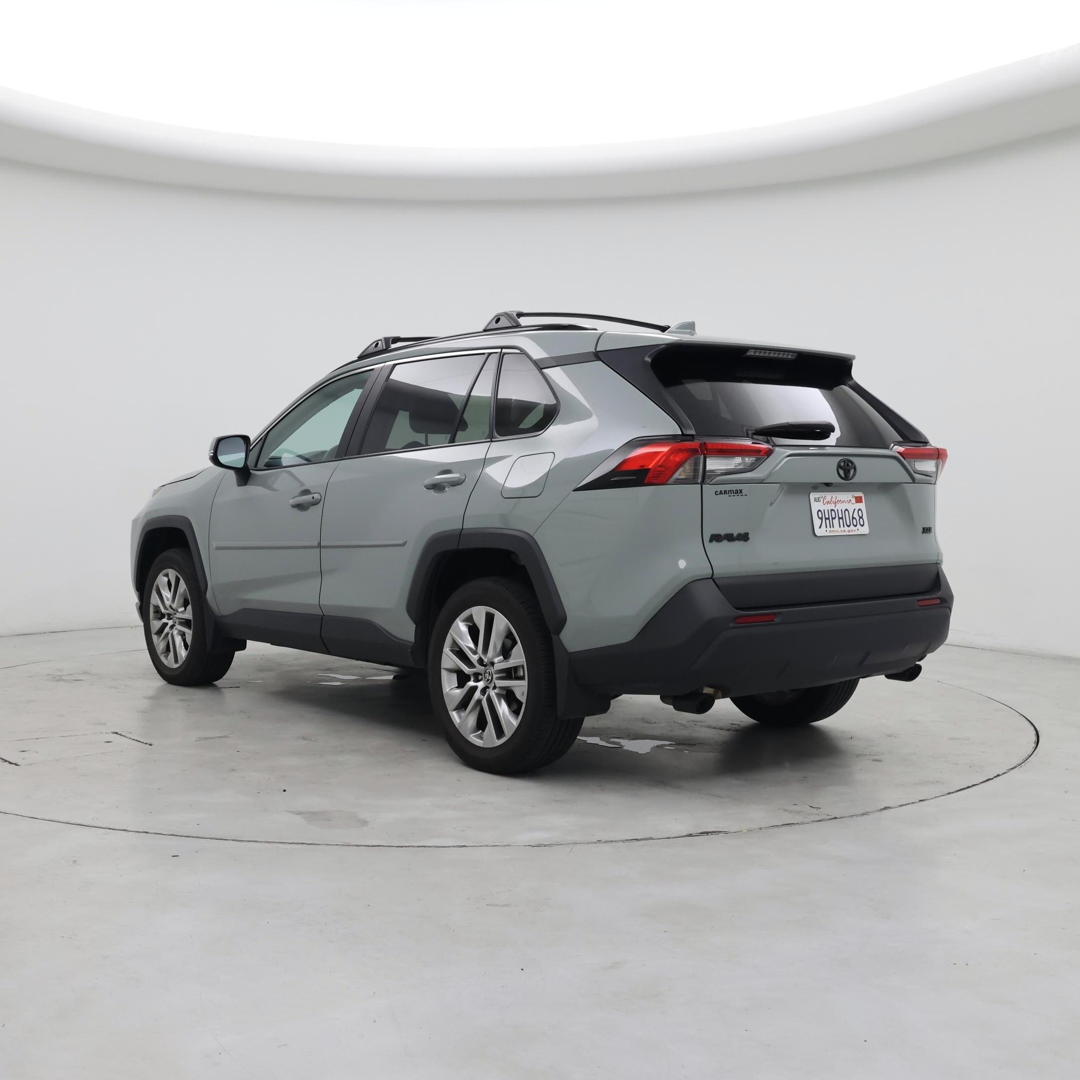Thumbnail: 2023 Toyota RAV4 - 2