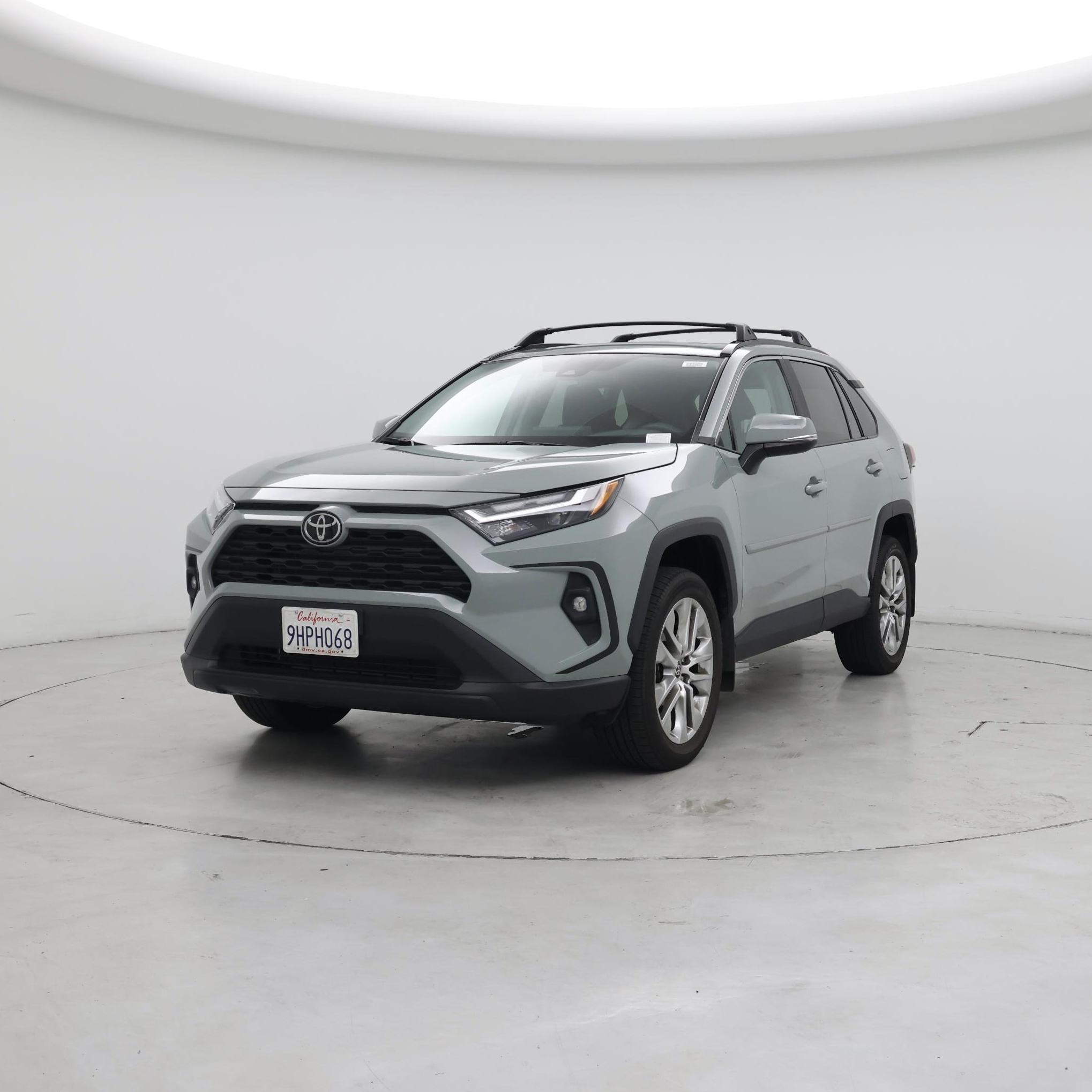 Thumbnail: 2023 Toyota RAV4 - 4