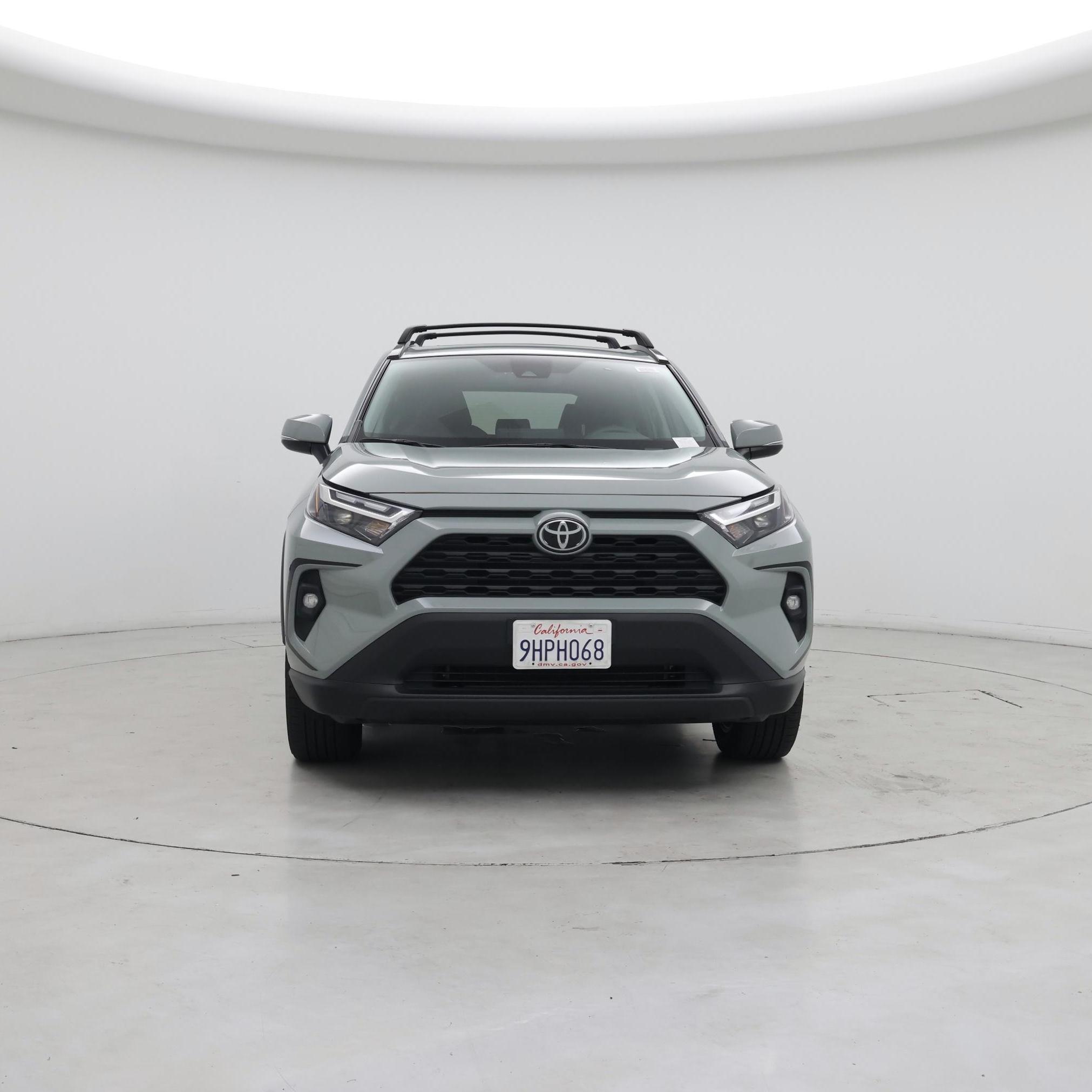 Thumbnail: 2023 Toyota RAV4 - 5