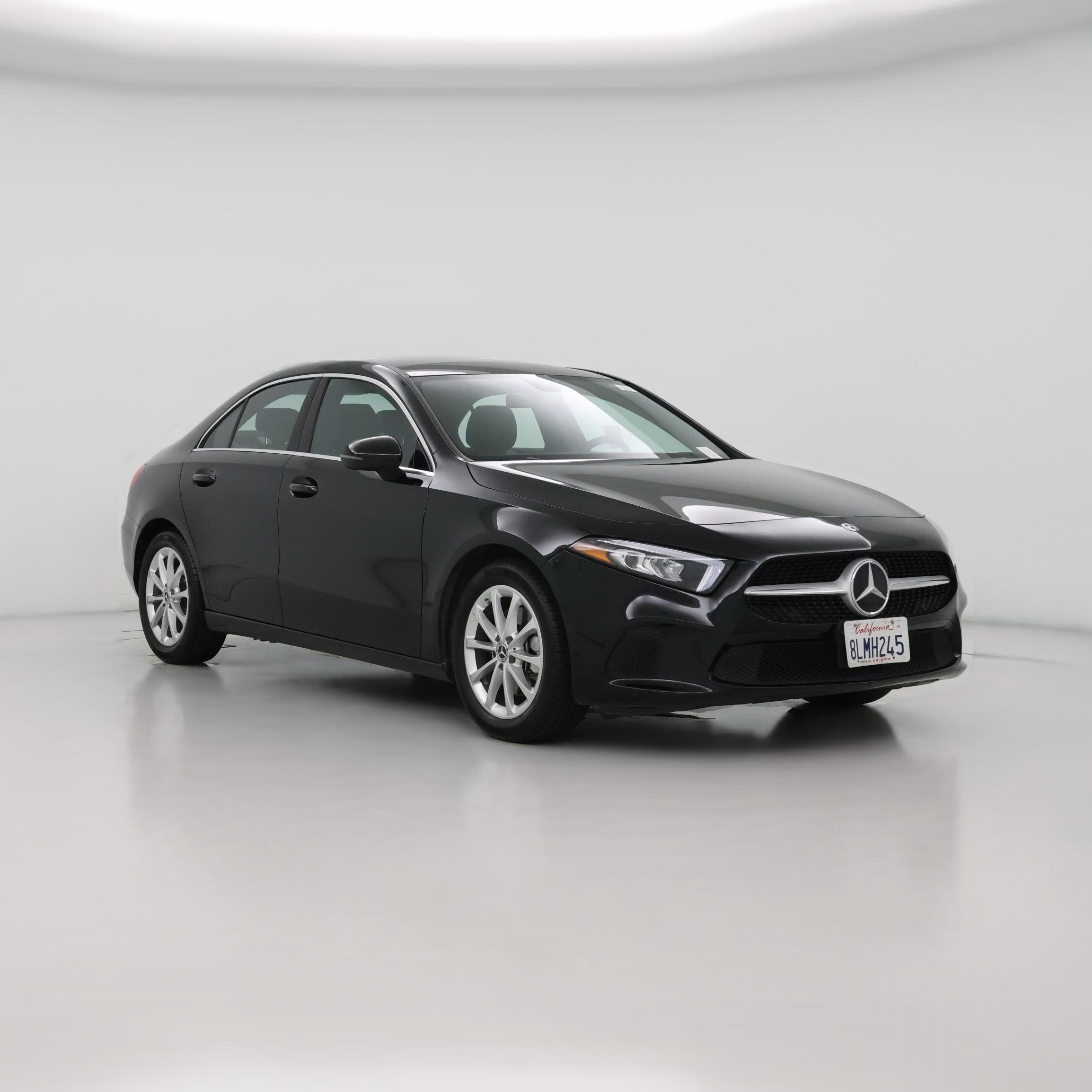 Thumbnail: 2019 Mercedes-Benz A-Class - 1