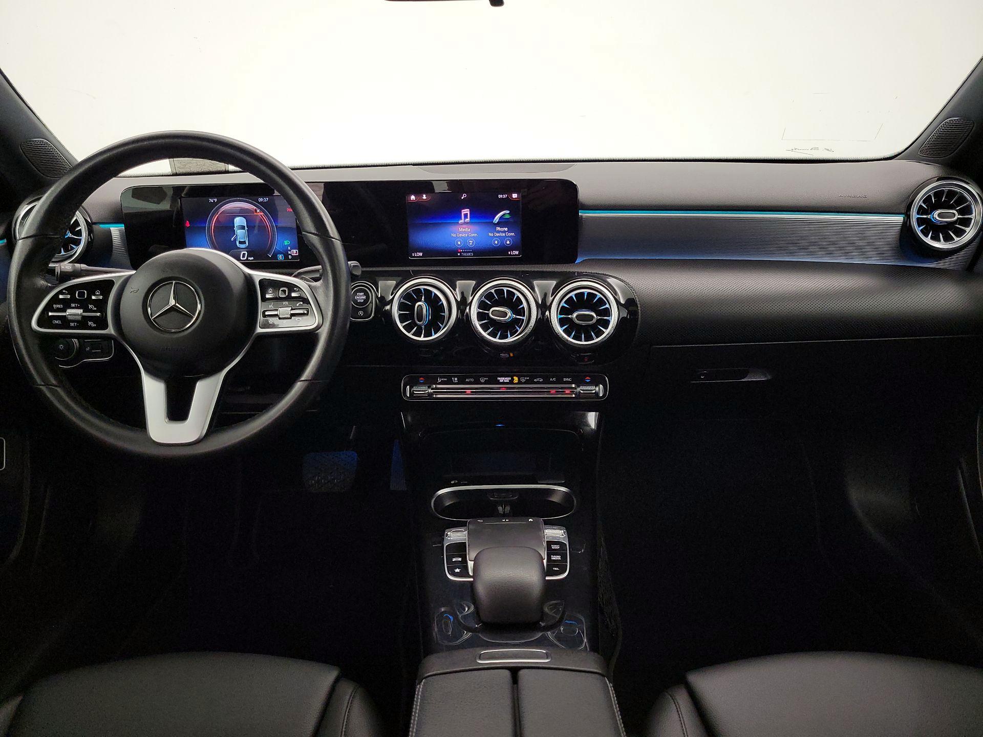 Thumbnail: 2019 Mercedes-Benz A-Class - 9