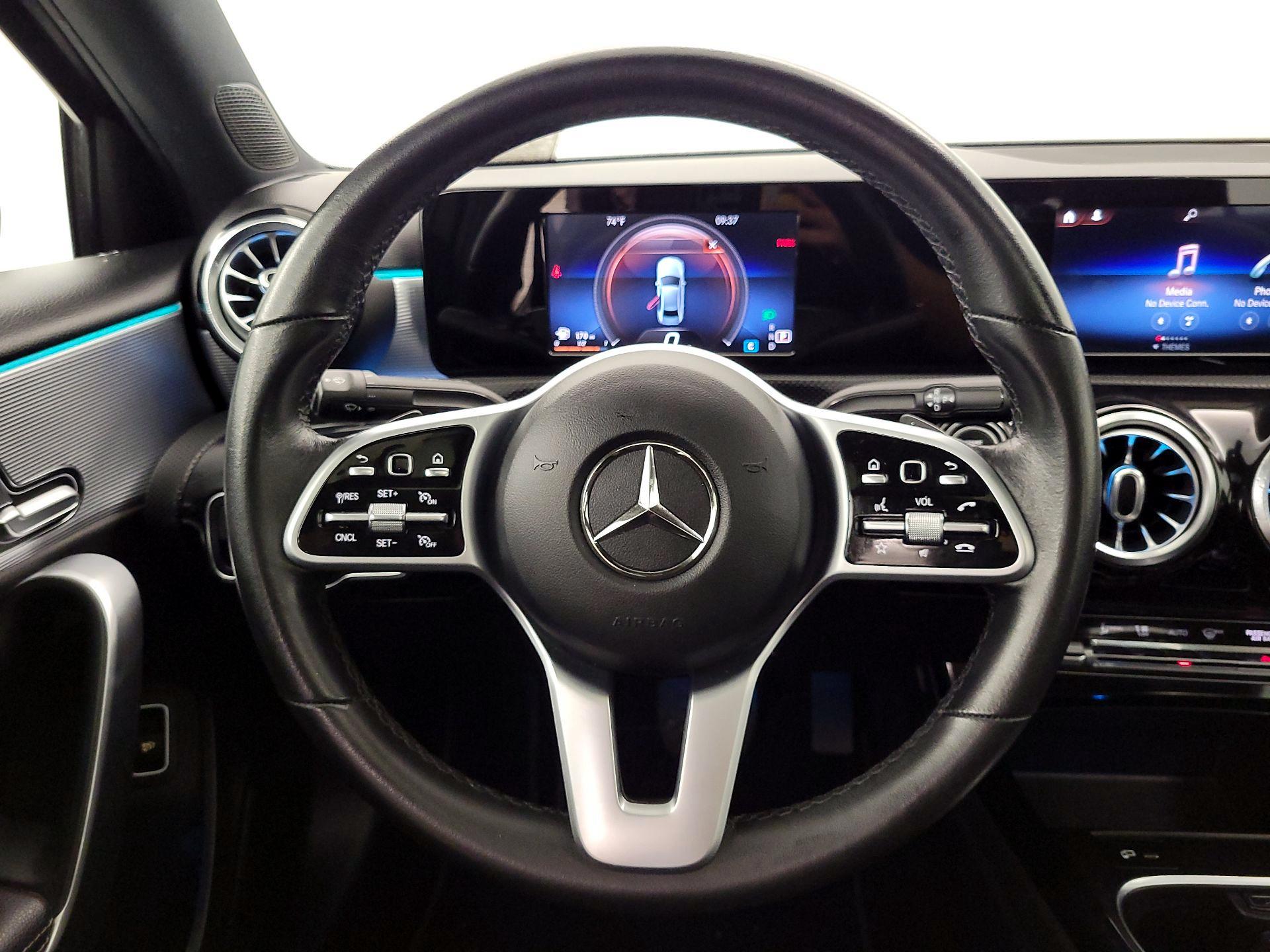Thumbnail: 2019 Mercedes-Benz A-Class - 10