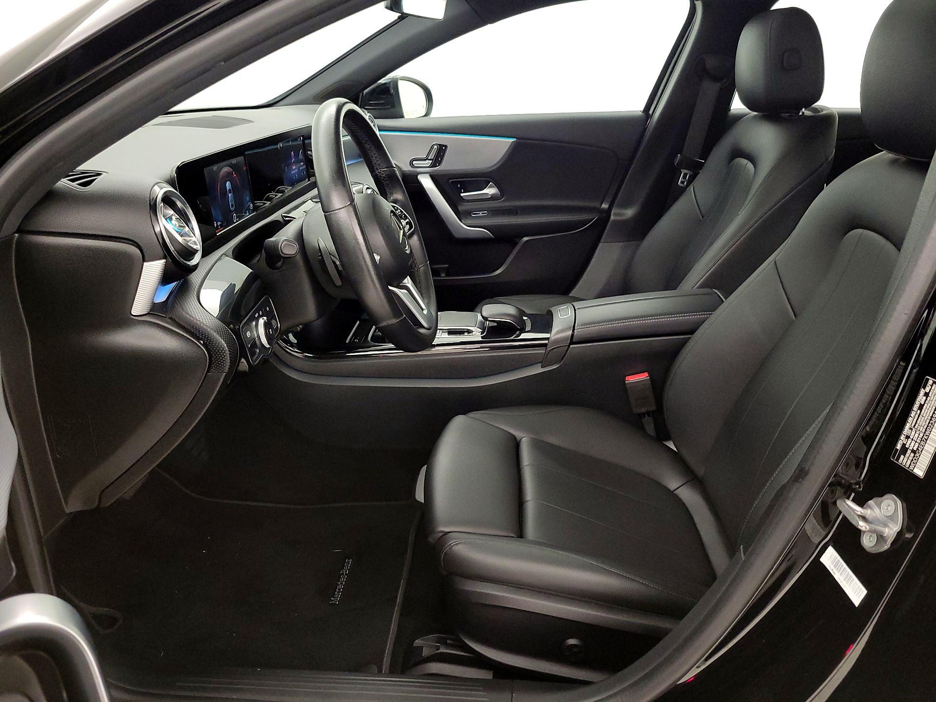 Thumbnail: 2019 Mercedes-Benz A-Class - 11