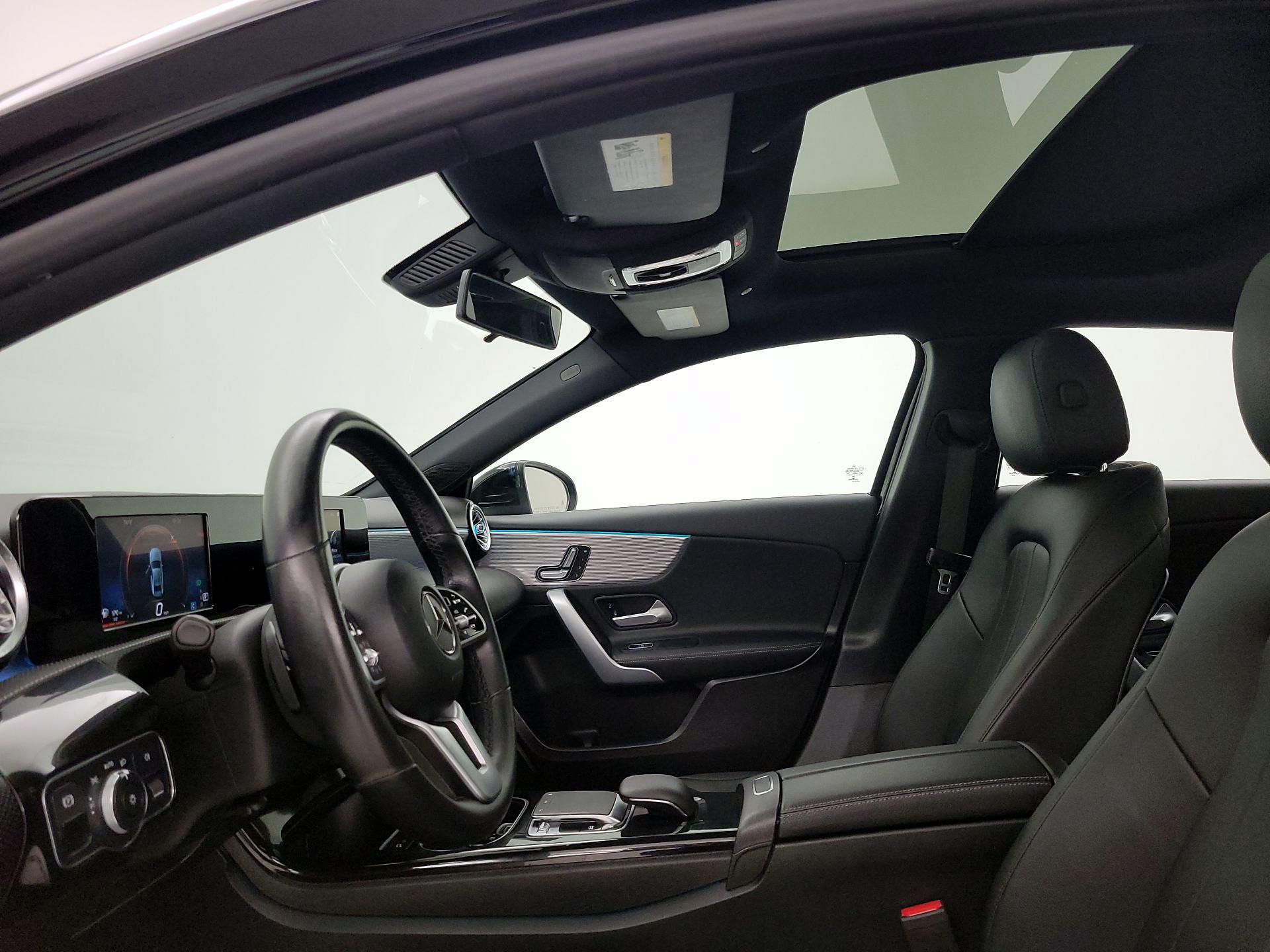 Thumbnail: 2019 Mercedes-Benz A-Class - 19