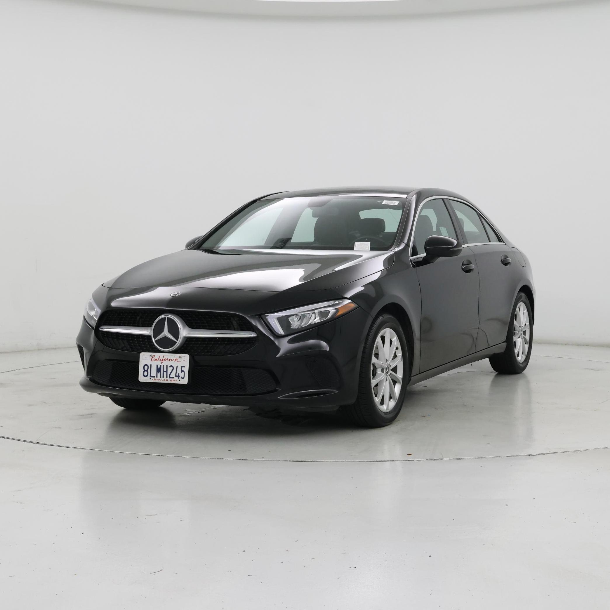 Thumbnail: 2019 Mercedes-Benz A-Class - 4