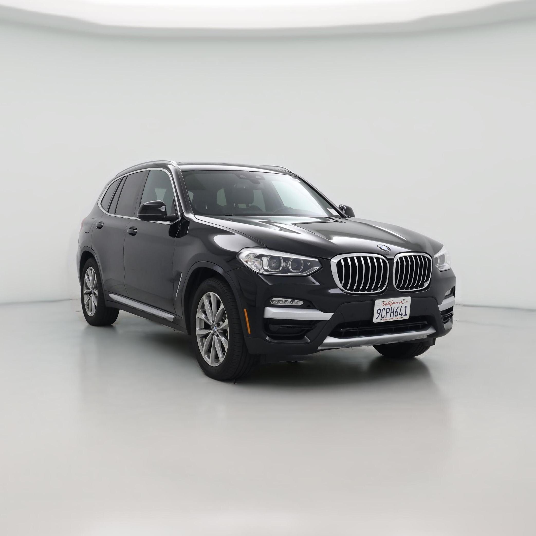 Thumbnail: 2019 BMW X3 - 1