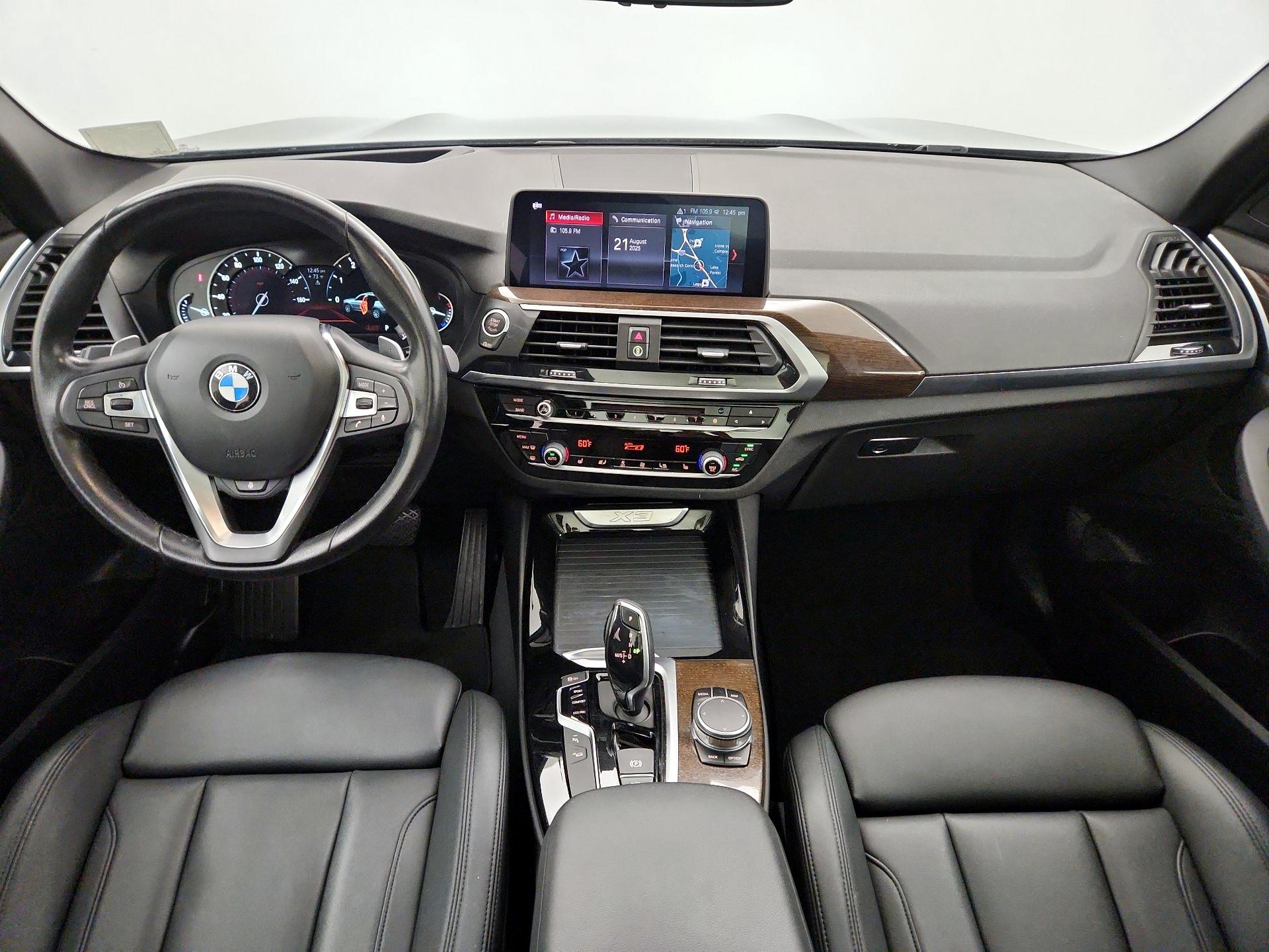 Thumbnail: 2019 BMW X3 - 9