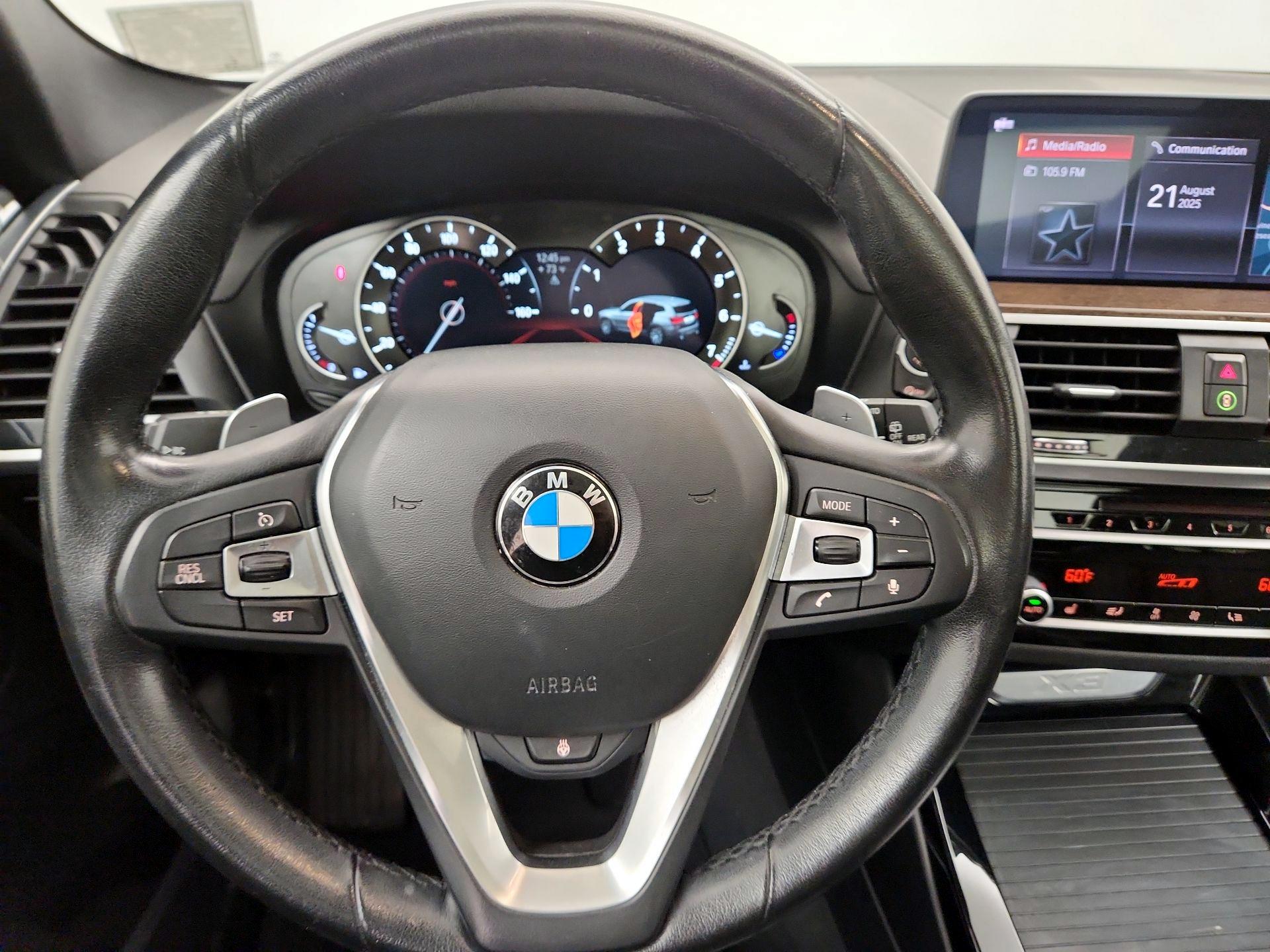 Thumbnail: 2019 BMW X3 - 10