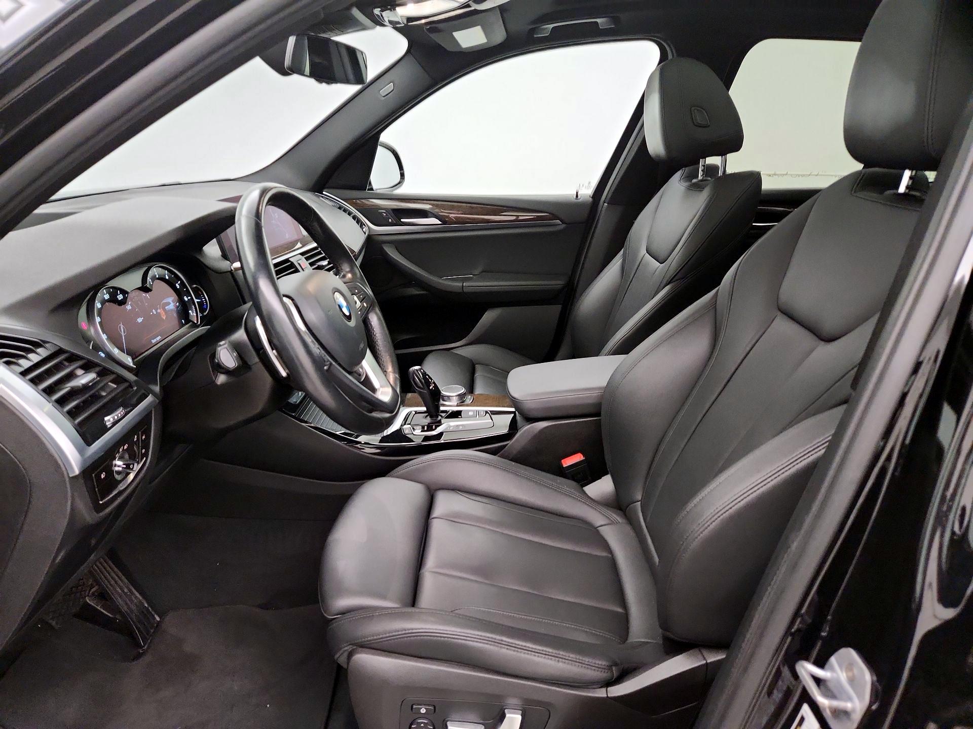 Thumbnail: 2019 BMW X3 - 11