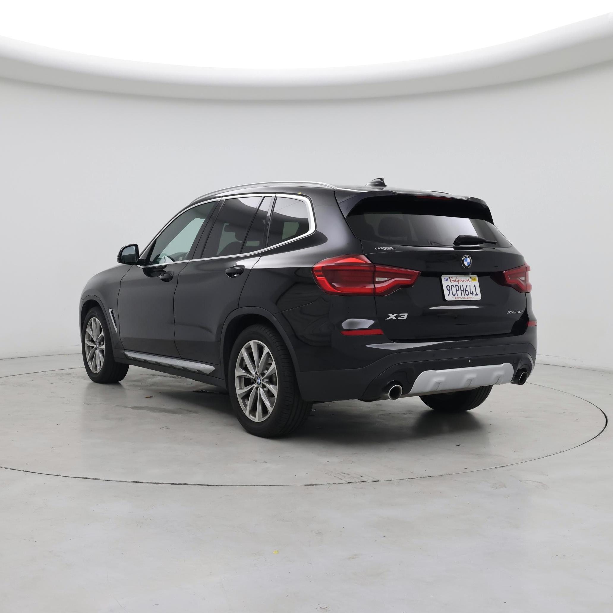Thumbnail: 2019 BMW X3 - 2