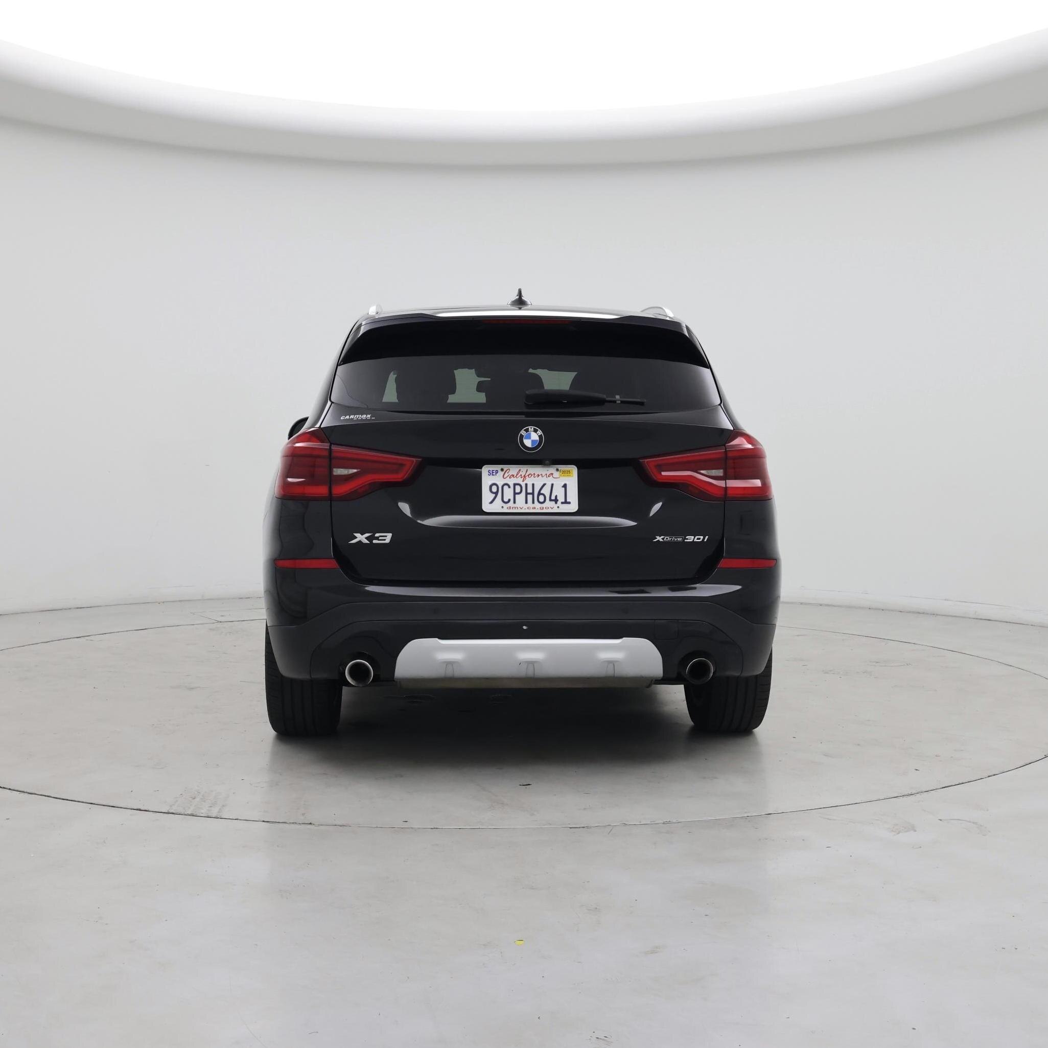 Thumbnail: 2019 BMW X3 - 6