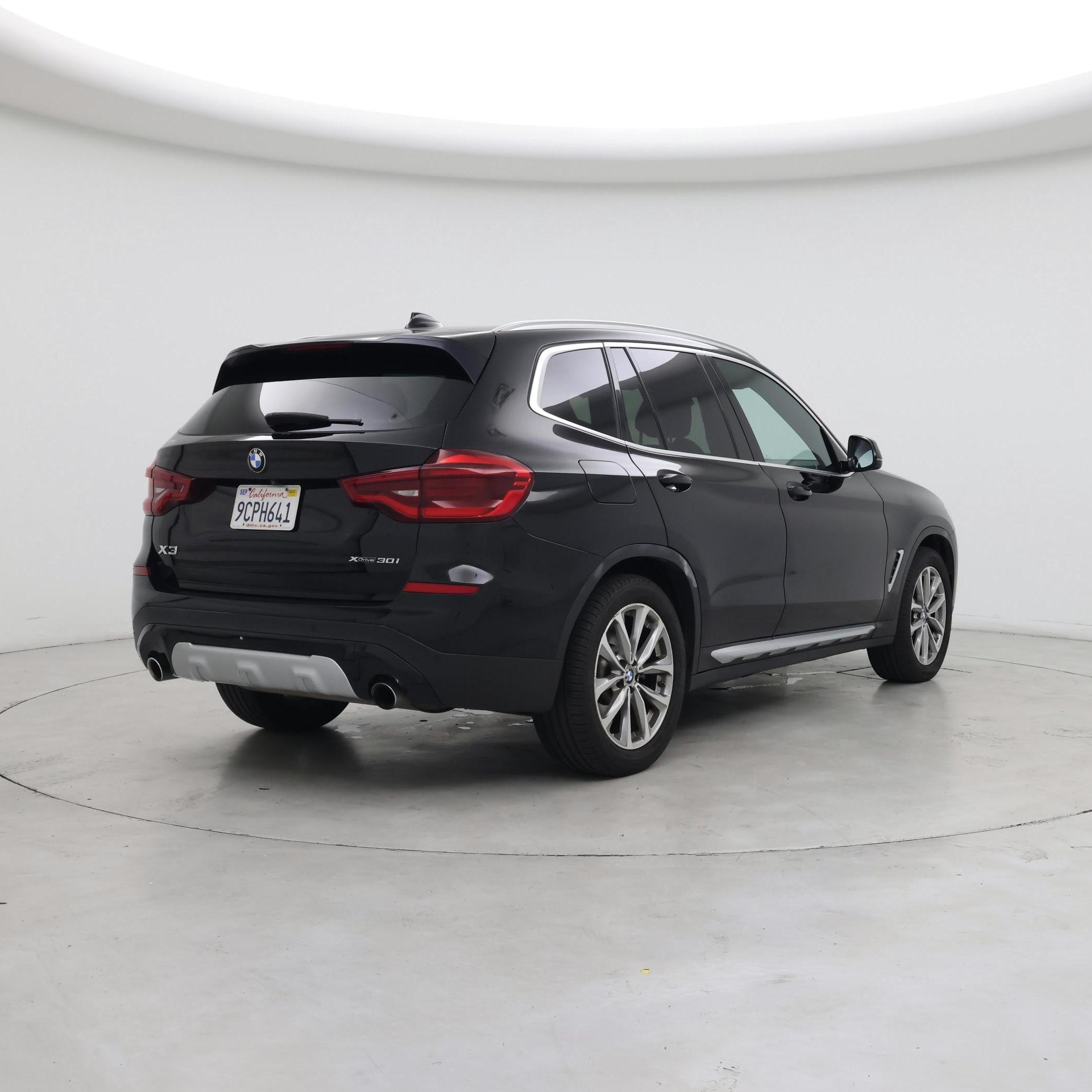 Thumbnail: 2019 BMW X3 - 8