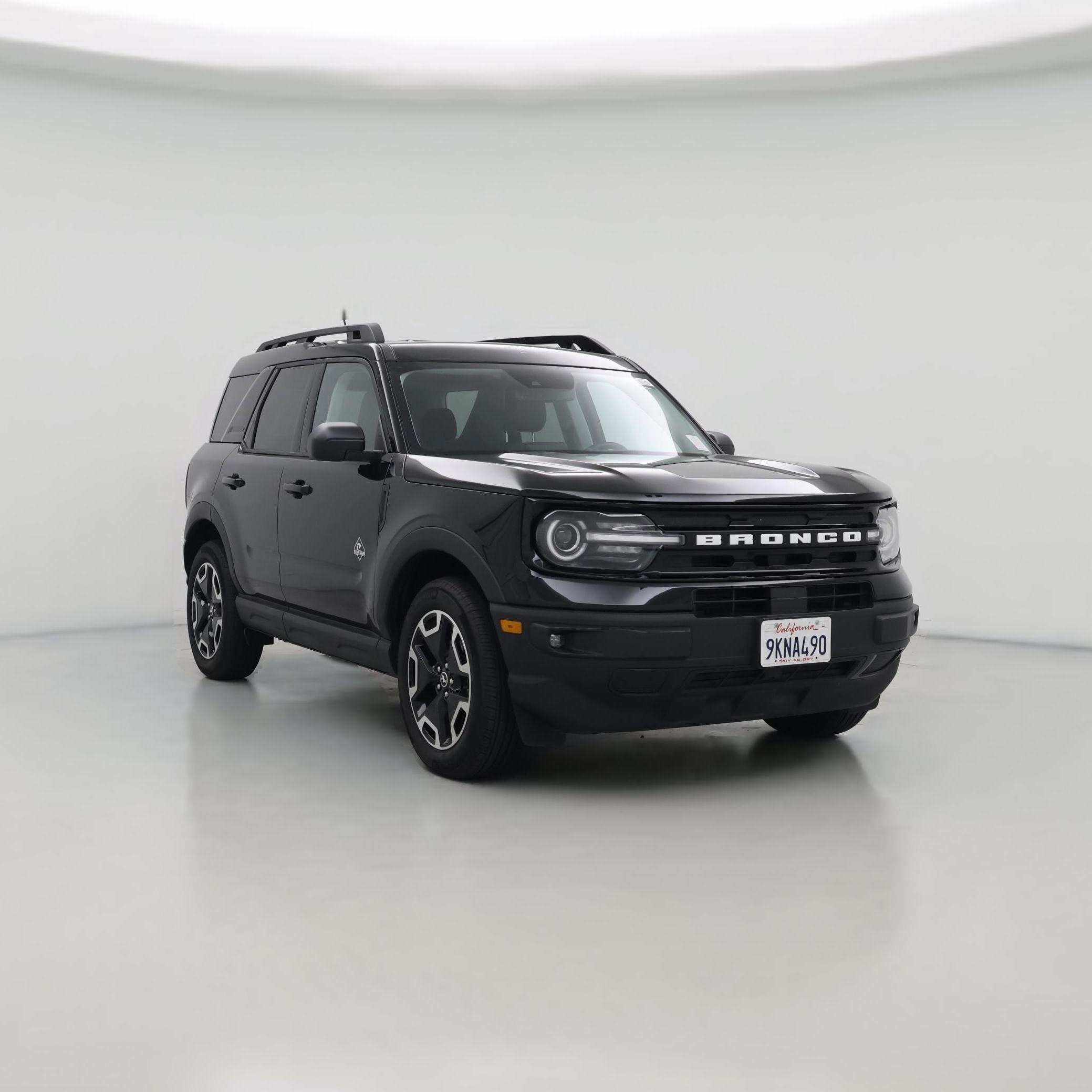 Thumbnail: 2024 Ford Bronco Sport - 1