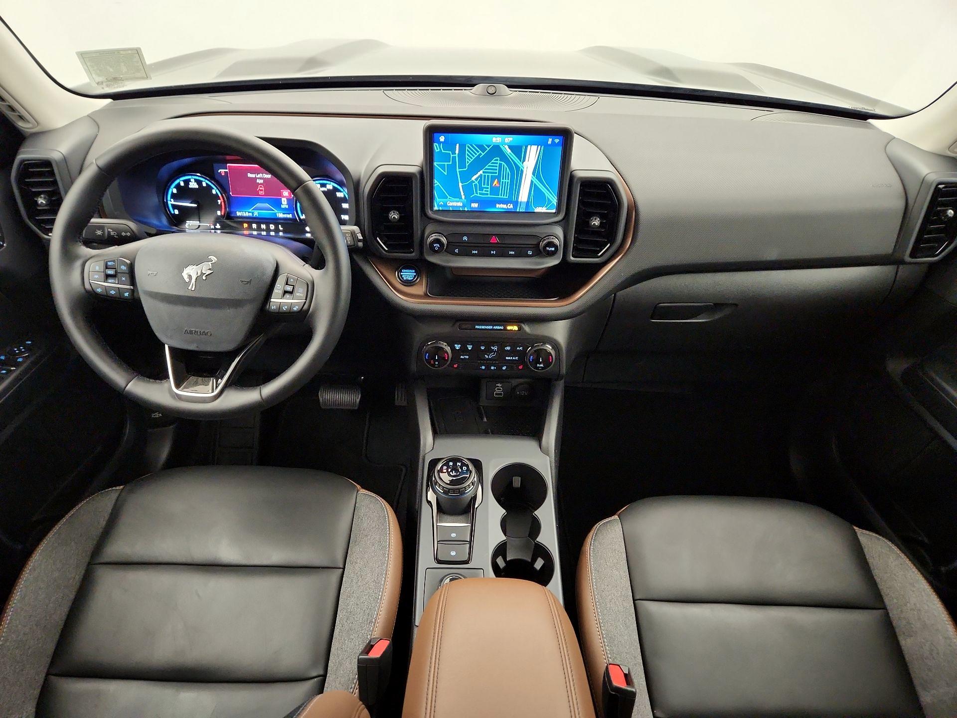 Thumbnail: 2024 Ford Bronco Sport - 9