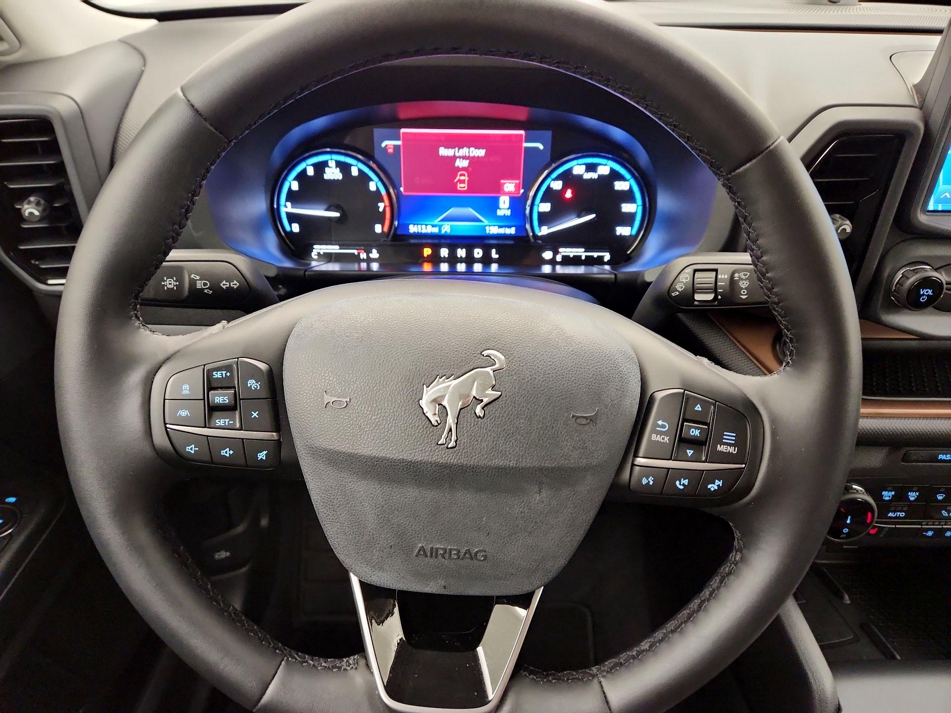 Thumbnail: 2024 Ford Bronco Sport - 10