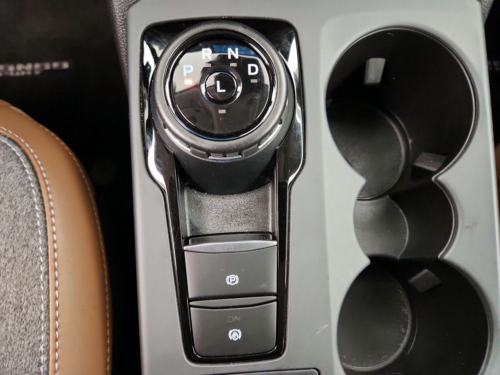 Thumbnail: 2024 Ford Bronco Sport - 18