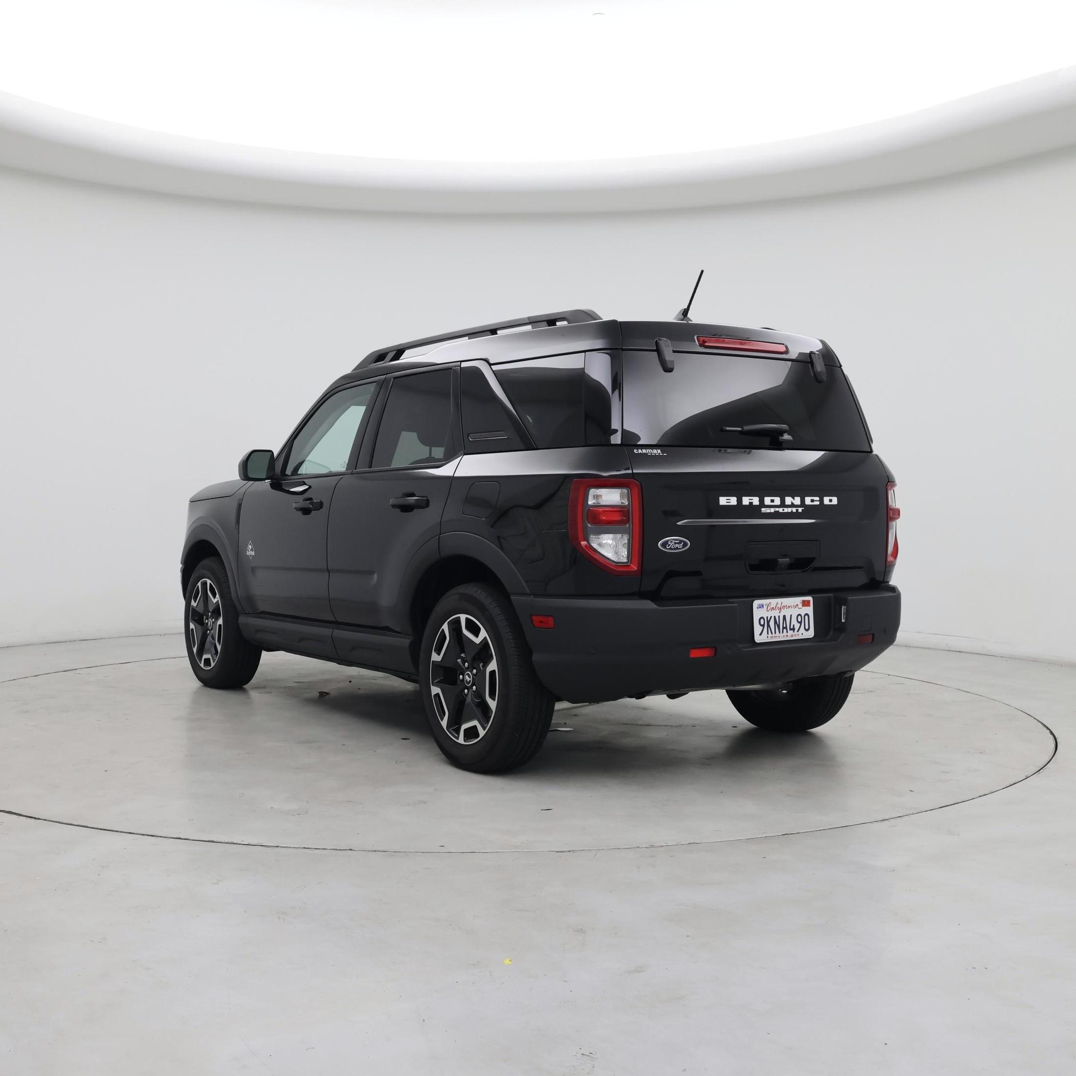 Thumbnail: 2024 Ford Bronco Sport - 2