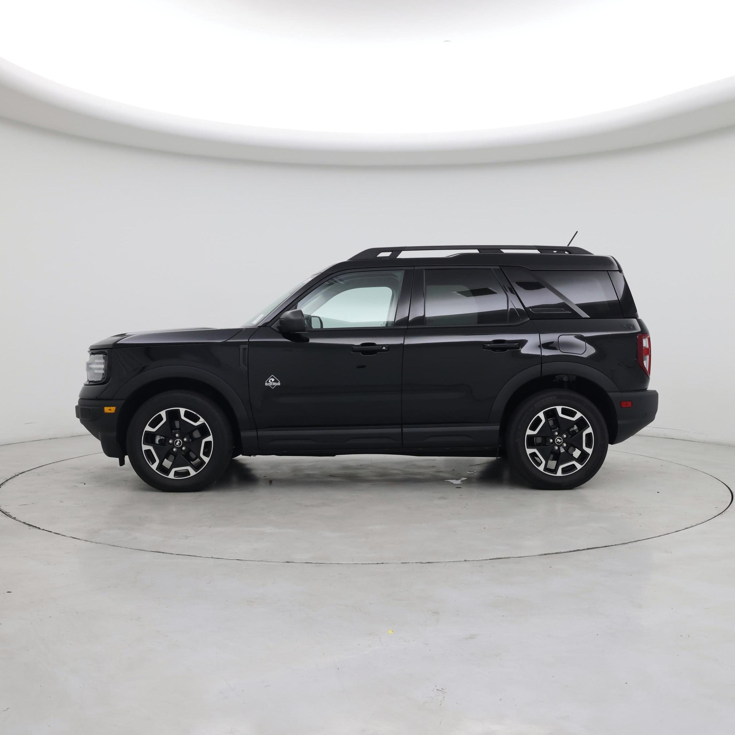 Thumbnail: 2024 Ford Bronco Sport - 3