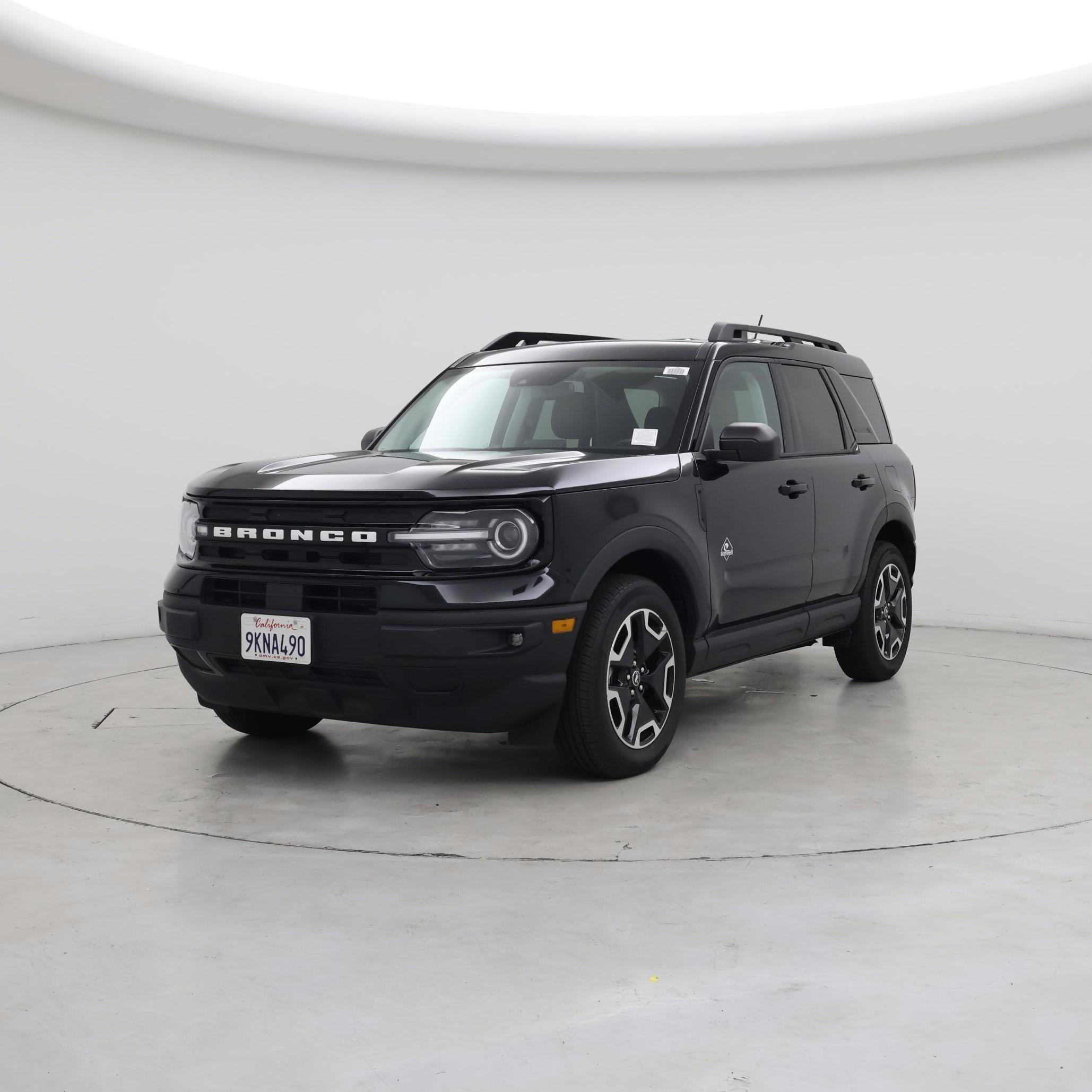 Thumbnail: 2024 Ford Bronco Sport - 4
