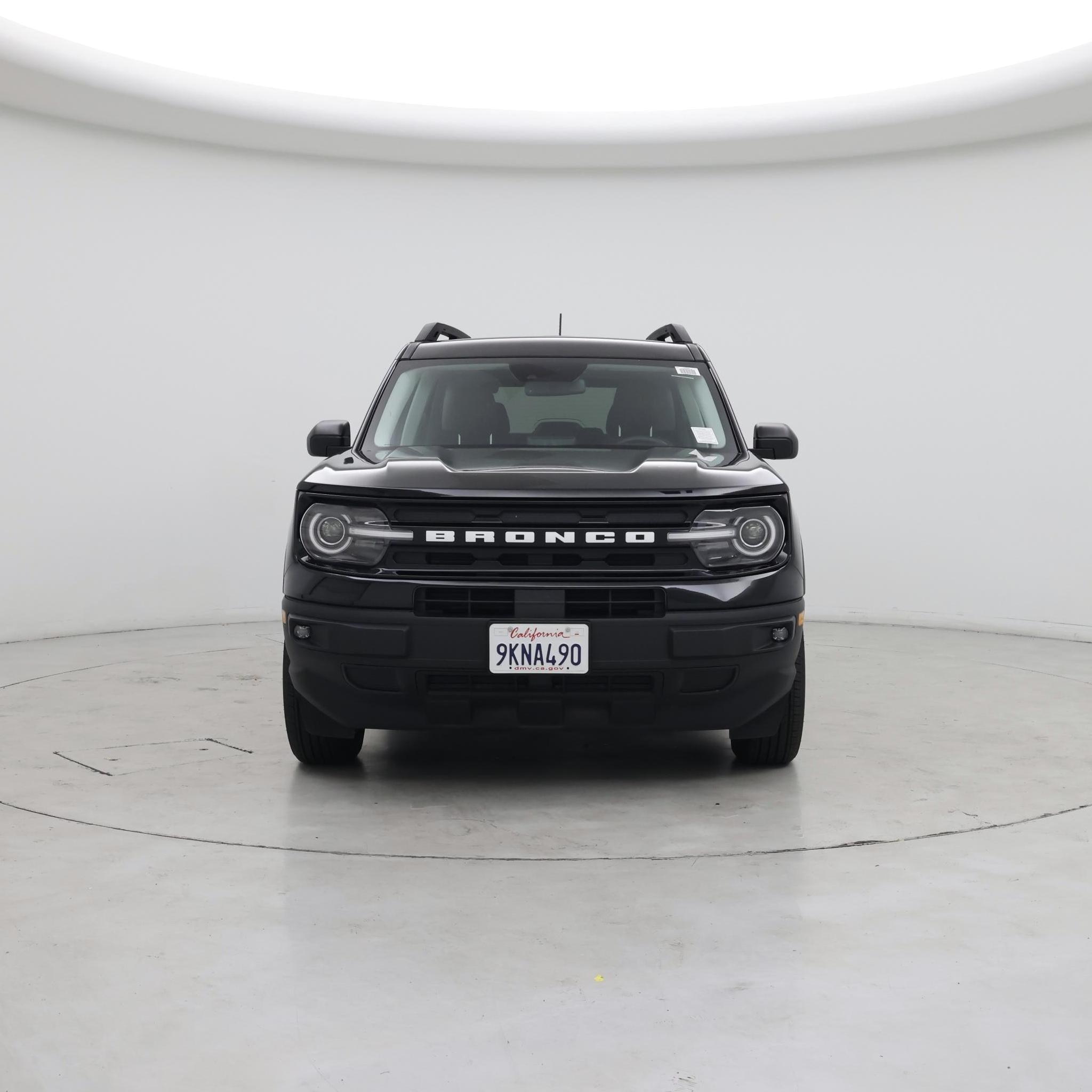 Thumbnail: 2024 Ford Bronco Sport - 5